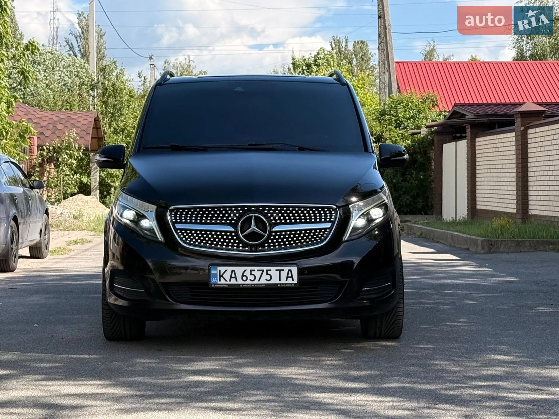 2016 Mercedes-Benz V-klasse - мініатюра 11