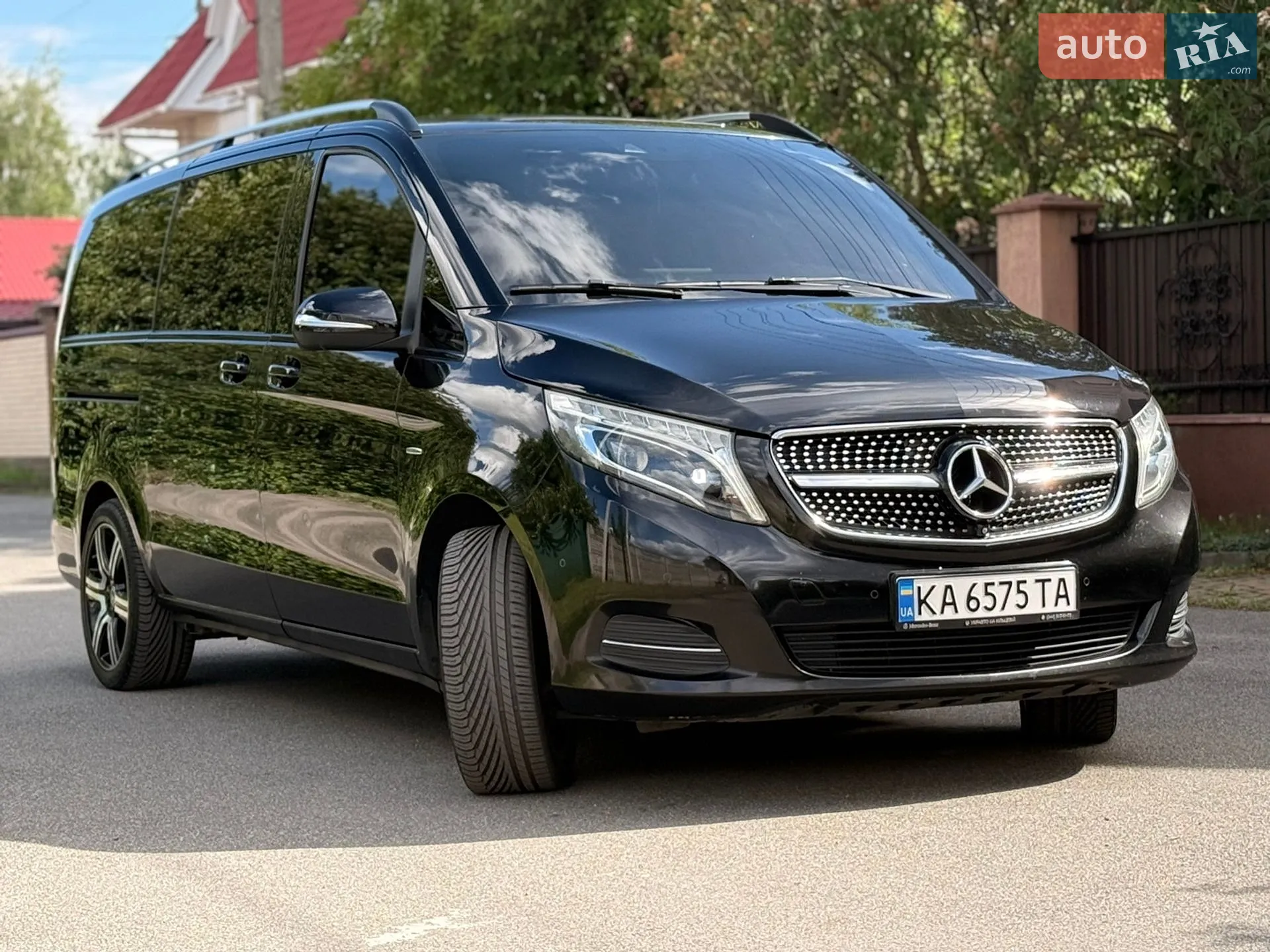 2016 Mercedes-Benz V-klasse - мініатюра 14