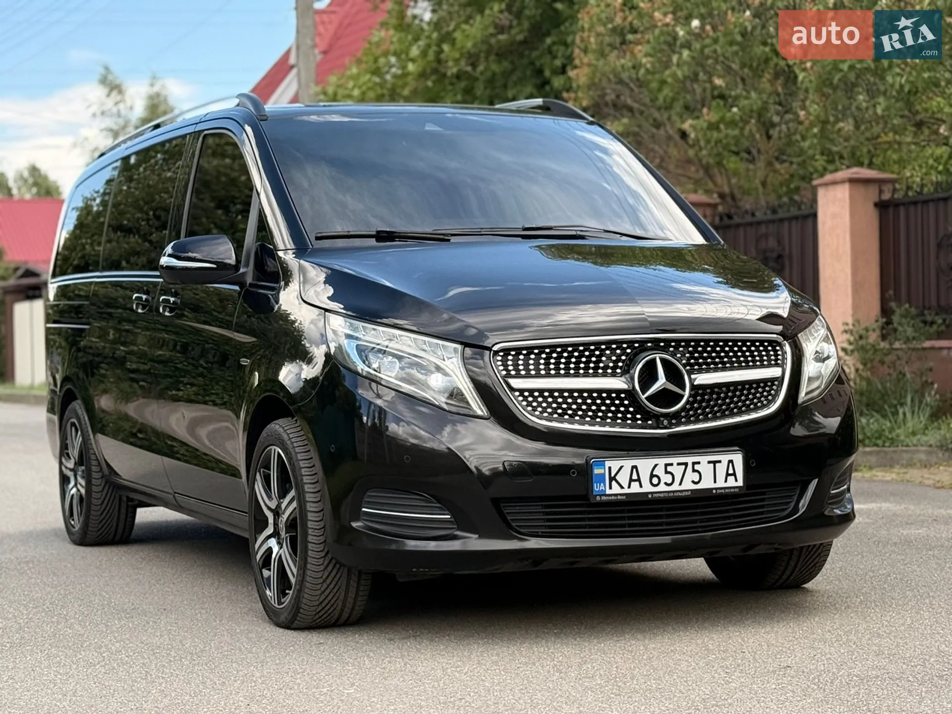 2016 Mercedes-Benz V-klasse - мініатюра 16
