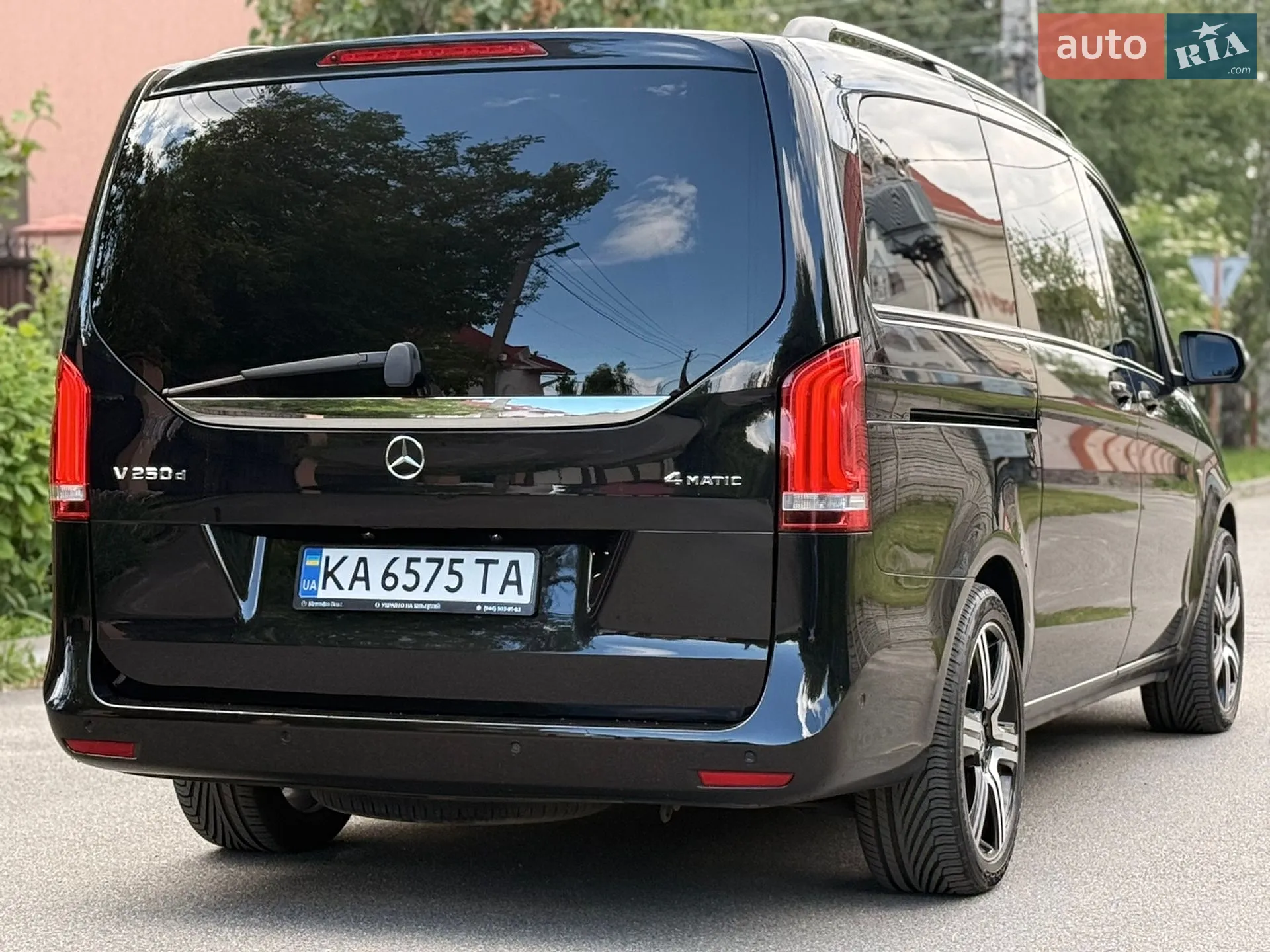 2016 Mercedes-Benz V-klasse - мініатюра 20