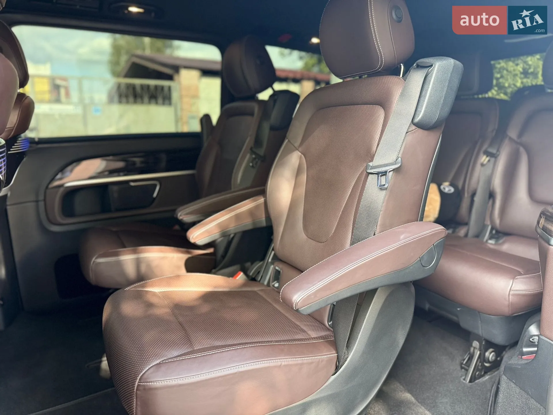 2016 Mercedes-Benz V-klasse - мініатюра 30