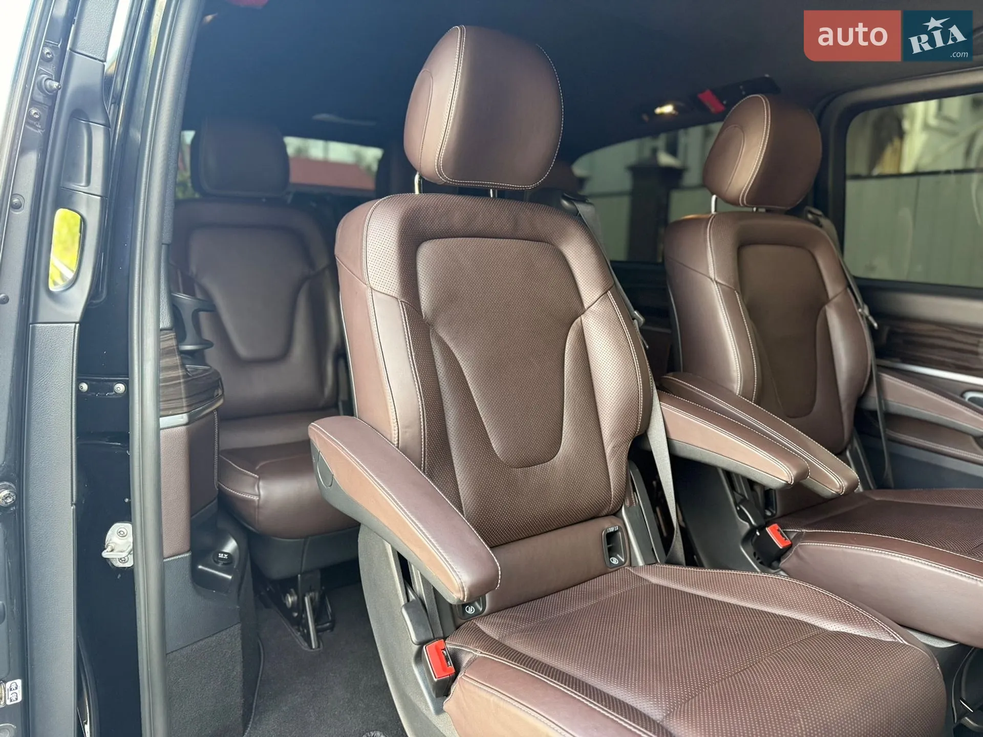 2016 Mercedes-Benz V-klasse - мініатюра 37