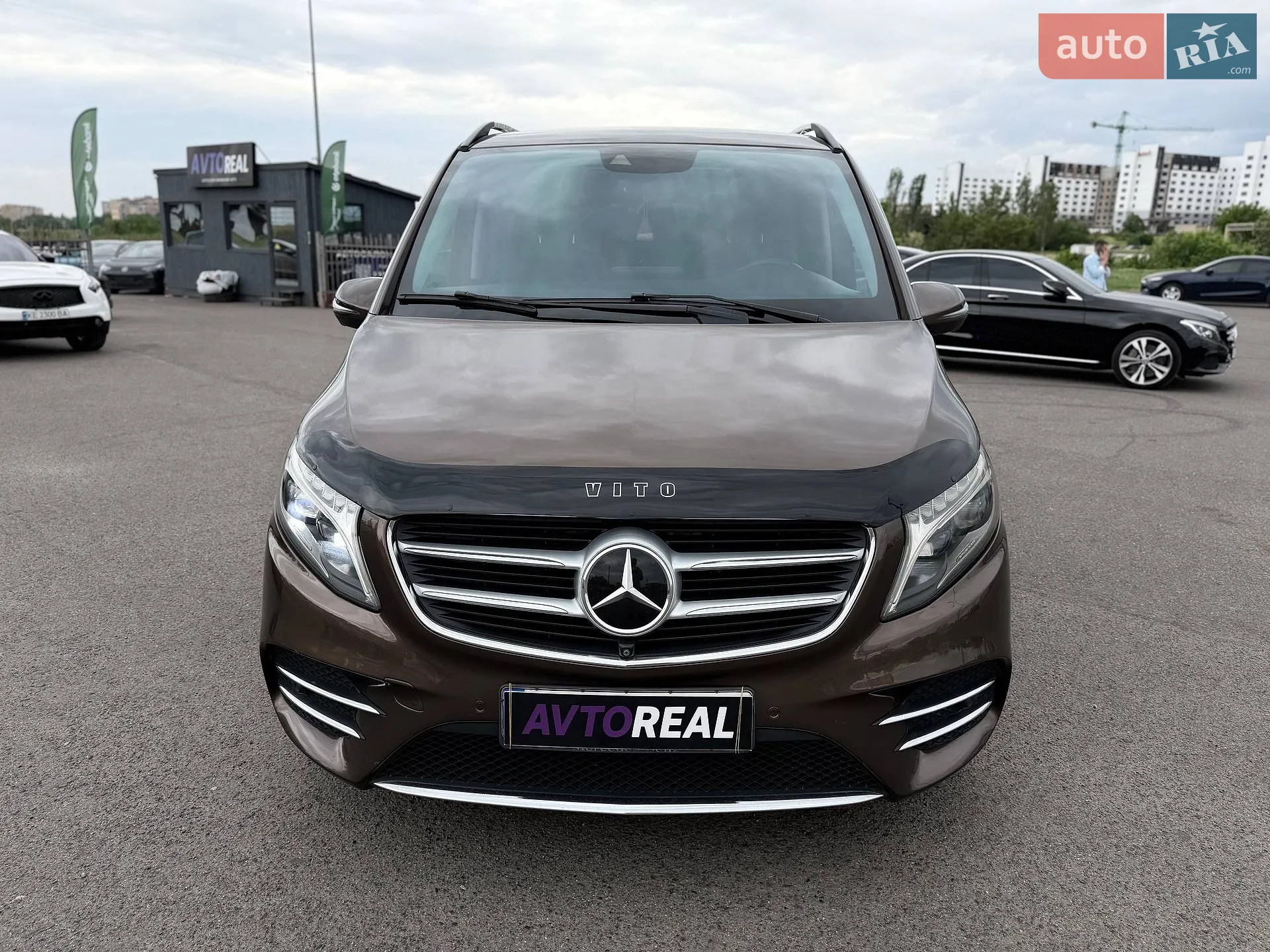 2016 Mercedes-Benz V-klasse - мініатюра 15