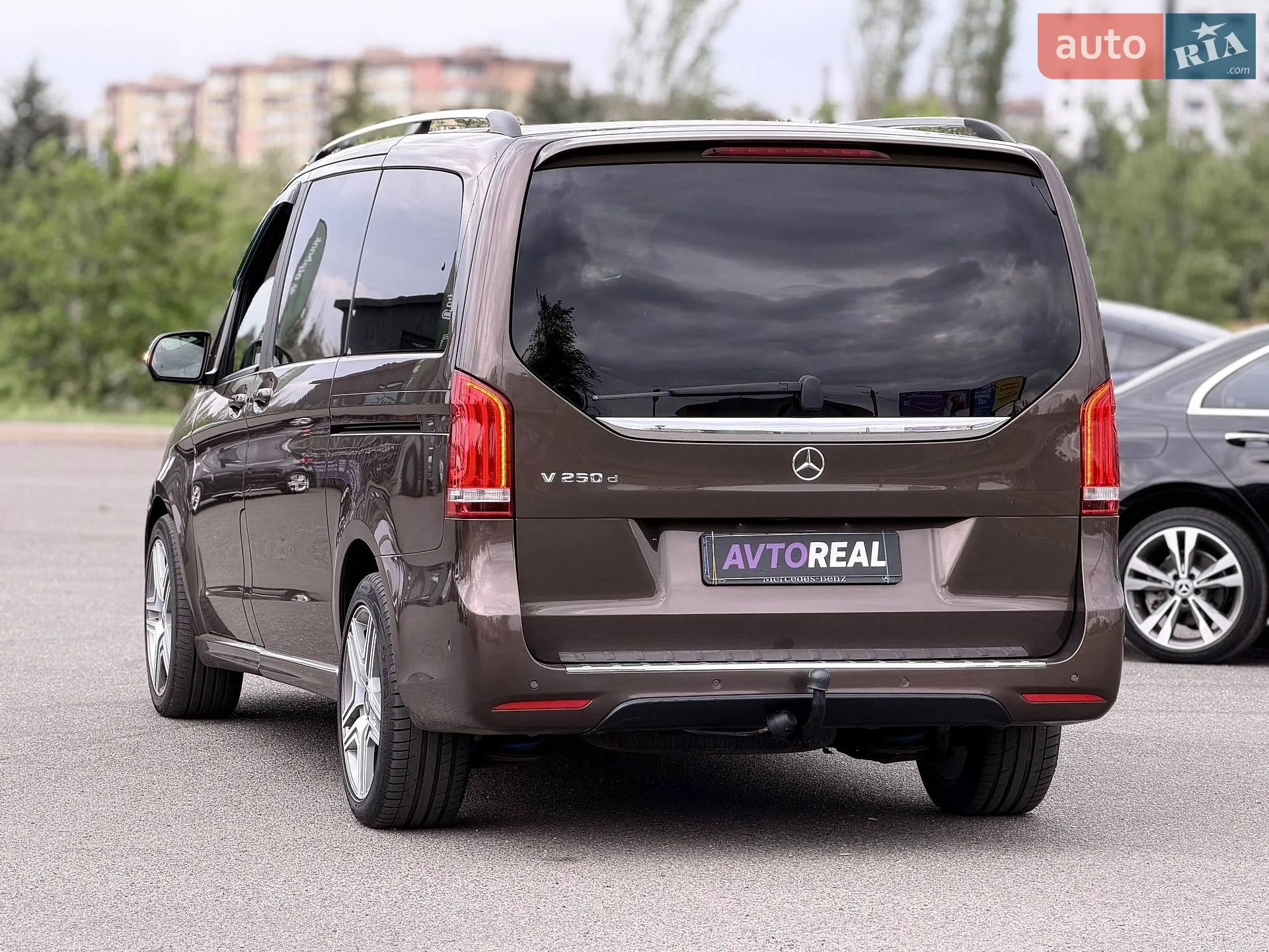 2016 Mercedes-Benz V-klasse - мініатюра 27