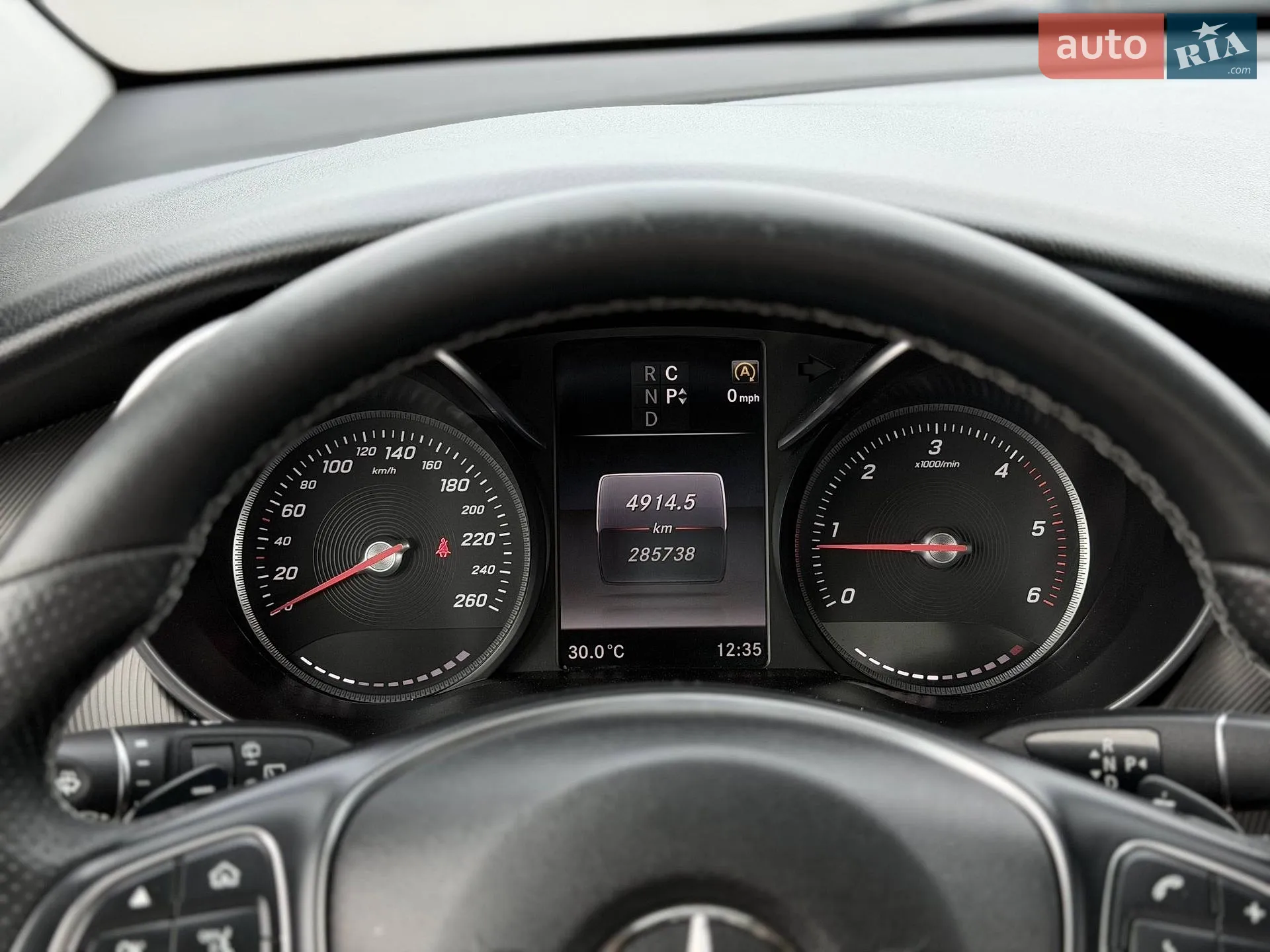 2016 Mercedes-Benz V-klasse - мініатюра 79