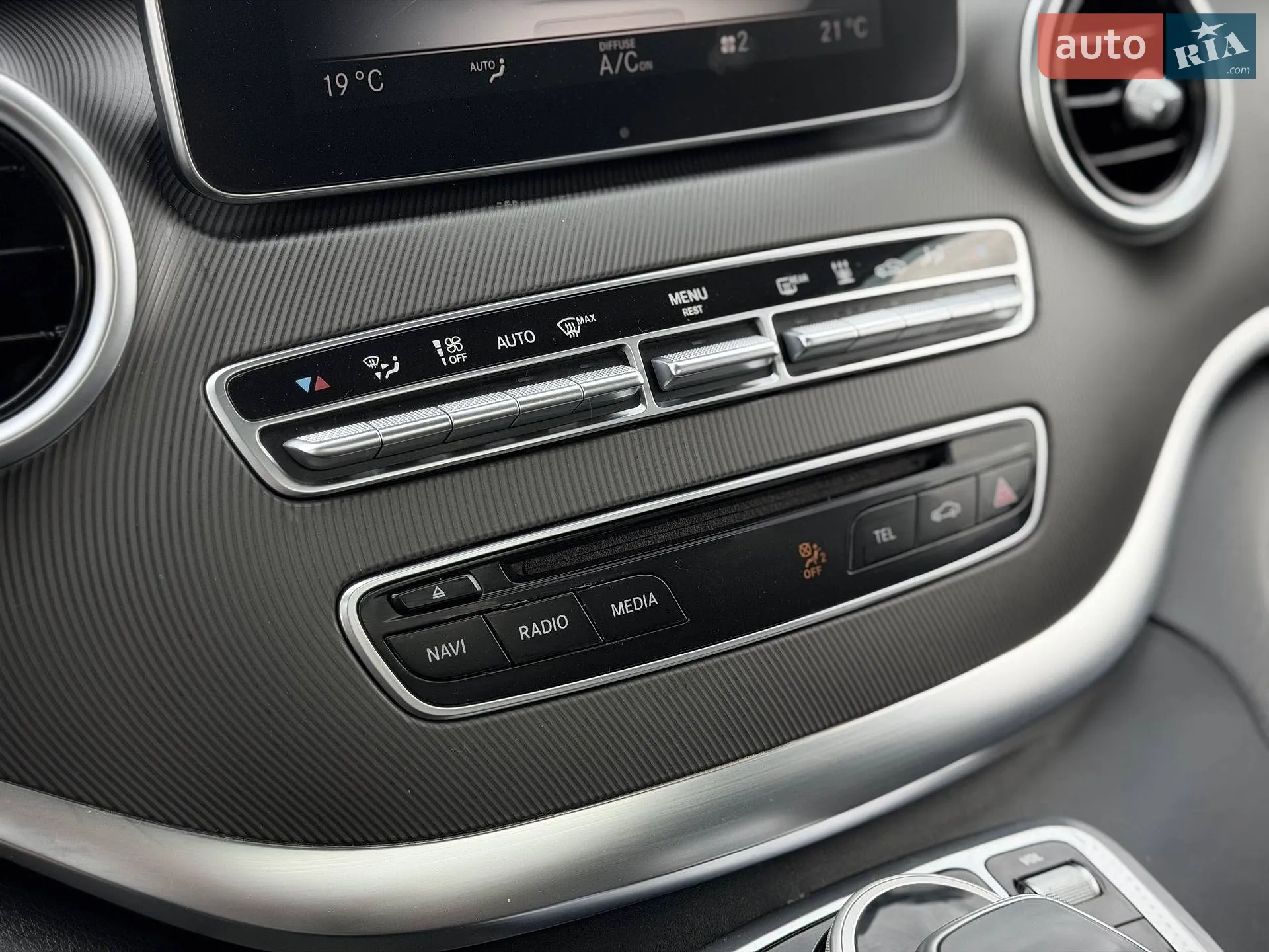 2016 Mercedes-Benz V-klasse - мініатюра 85