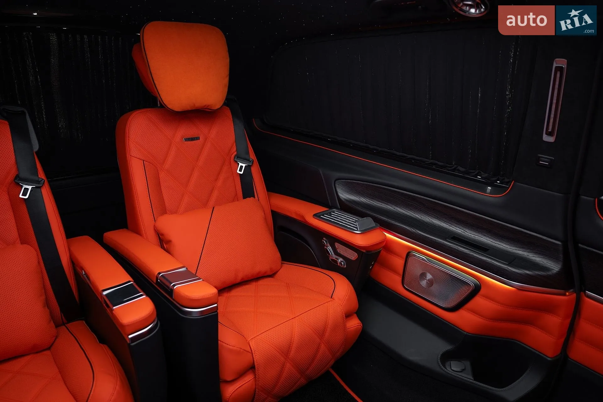 2025 Mercedes-Benz V-klasse - мініатюра 5