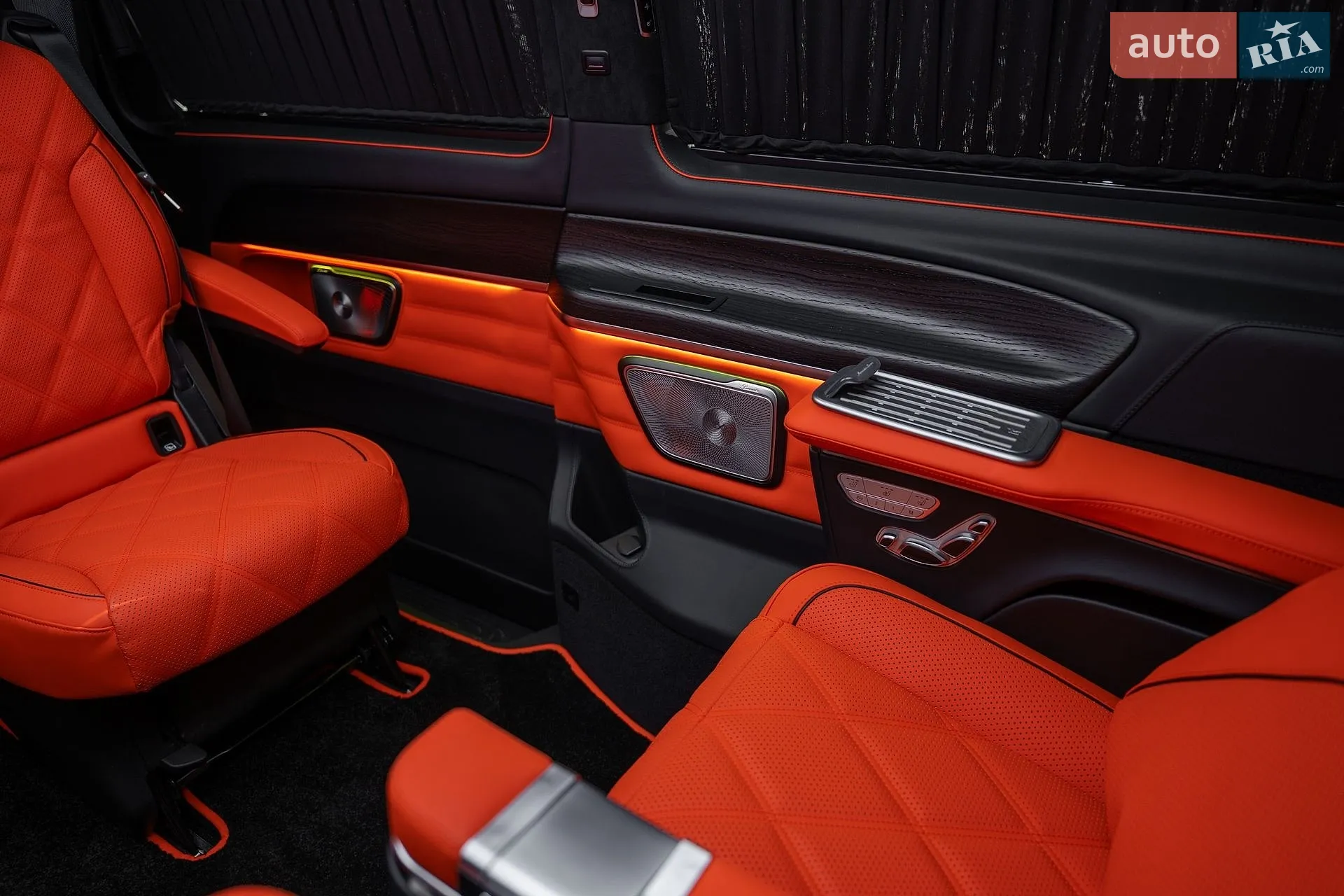 2025 Mercedes-Benz V-klasse - мініатюра 7