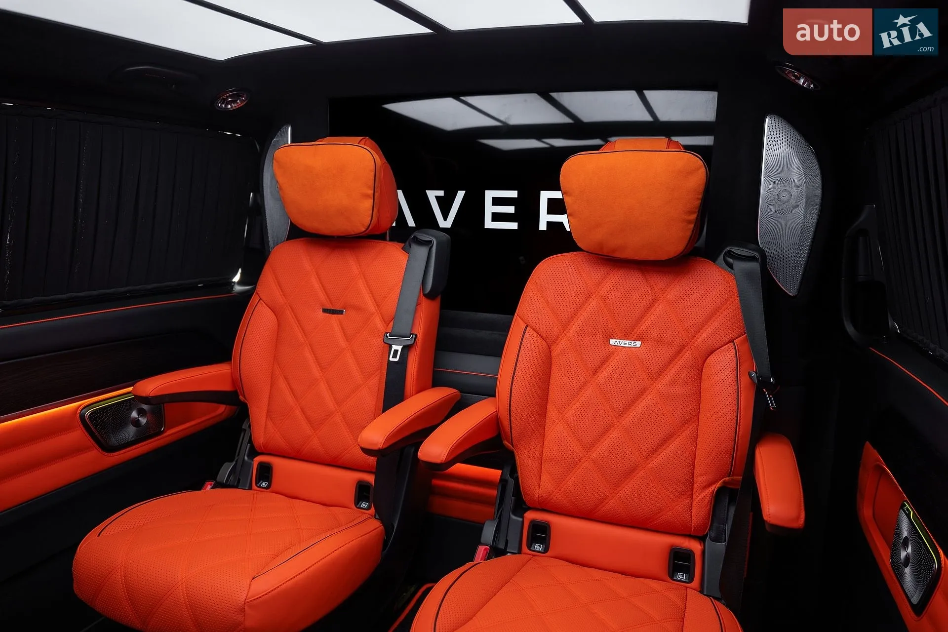 2025 Mercedes-Benz V-klasse - мініатюра 10