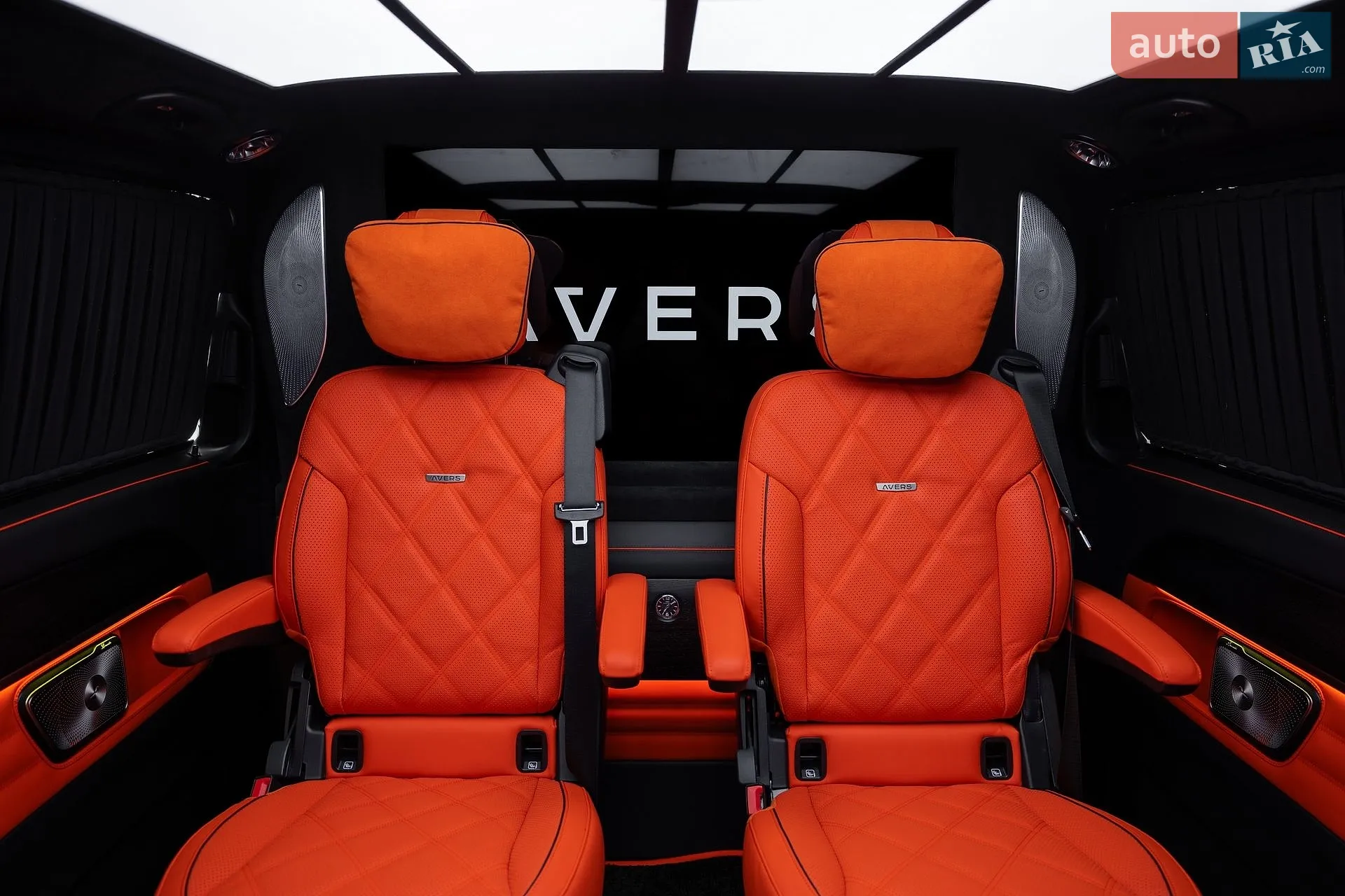 2025 Mercedes-Benz V-klasse - мініатюра 12