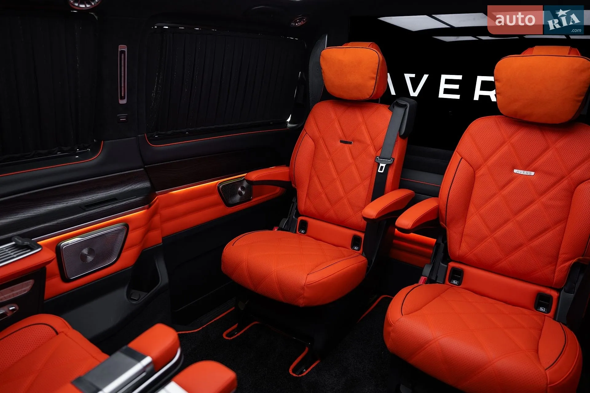 2025 Mercedes-Benz V-klasse - мініатюра 13