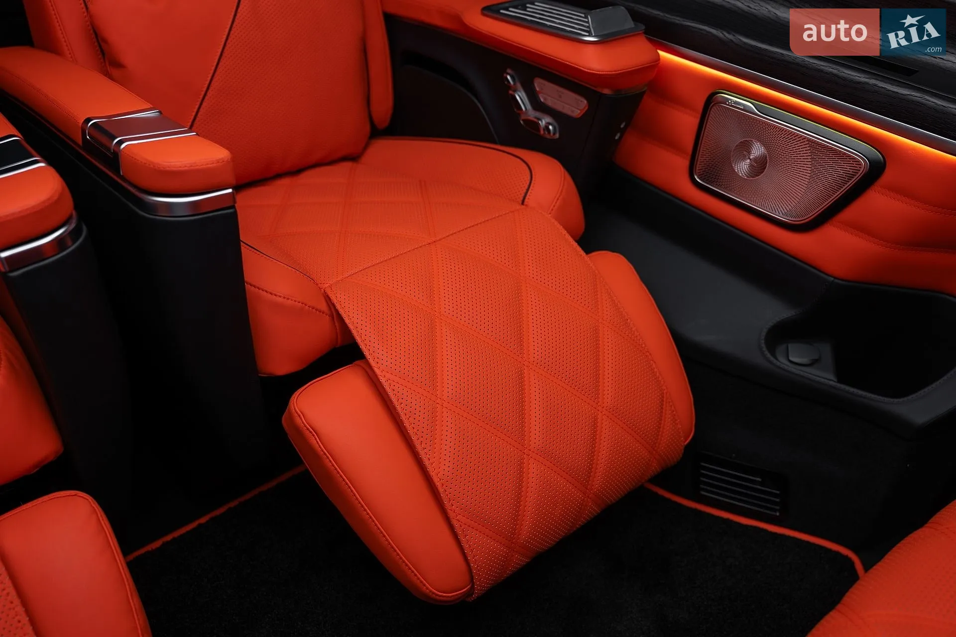 2025 Mercedes-Benz V-klasse - мініатюра 14