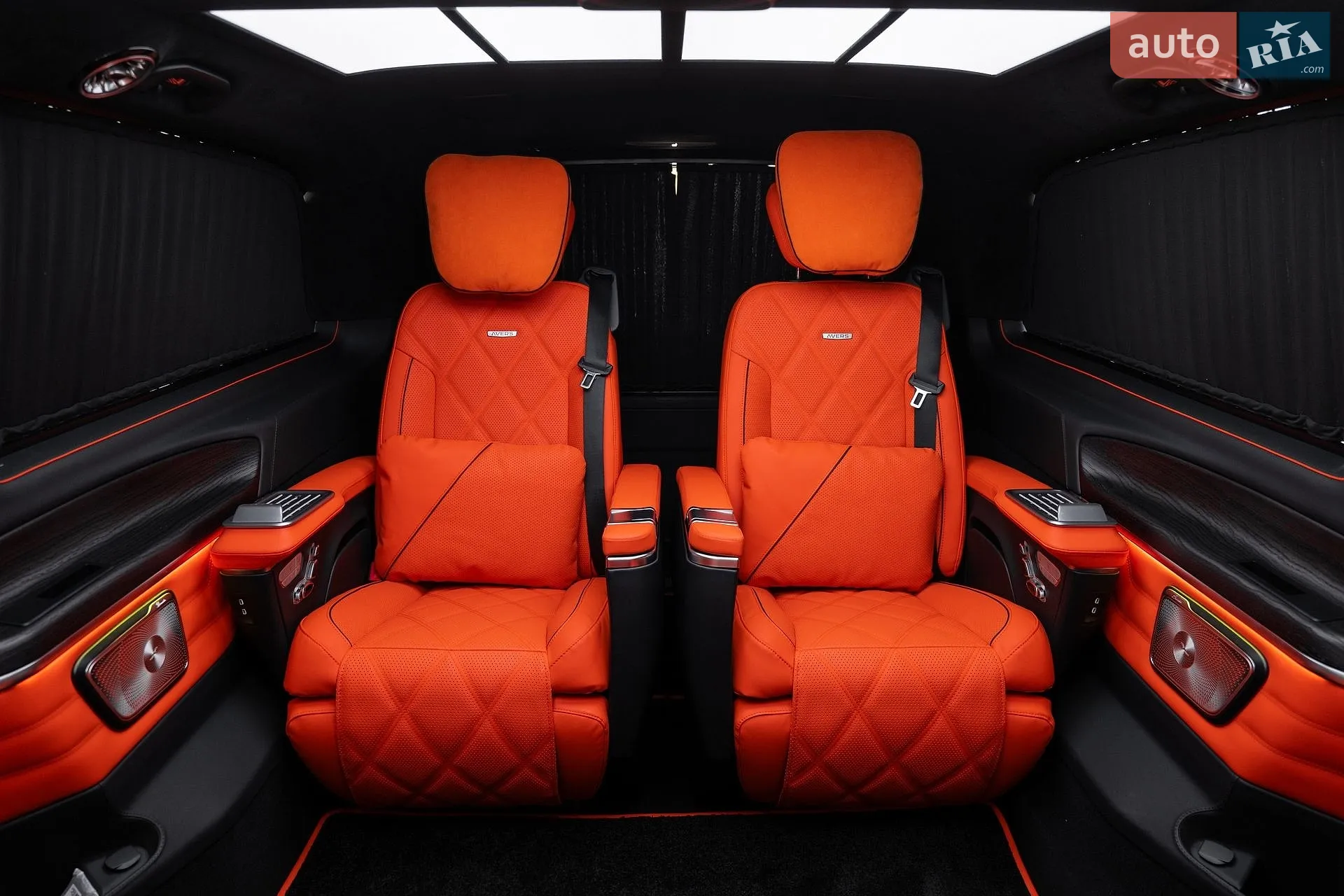 2025 Mercedes-Benz V-klasse - мініатюра 15