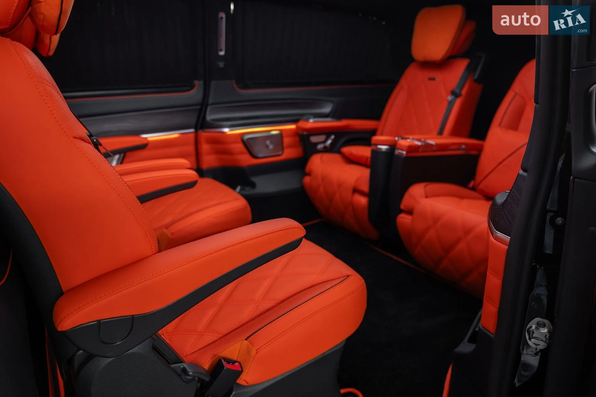 2025 Mercedes-Benz V-klasse - мініатюра 3