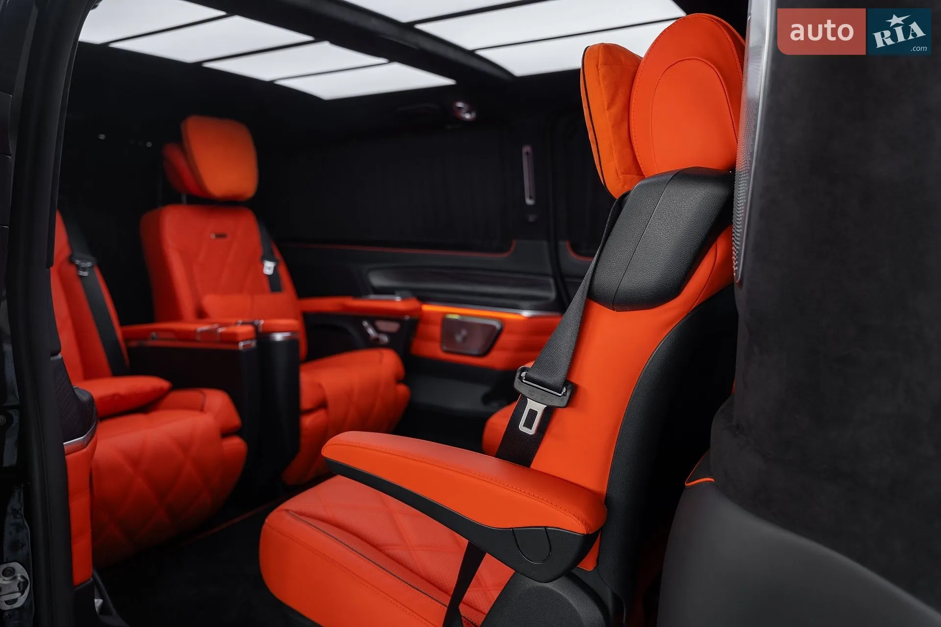 2025 Mercedes-Benz V-klasse - мініатюра 16