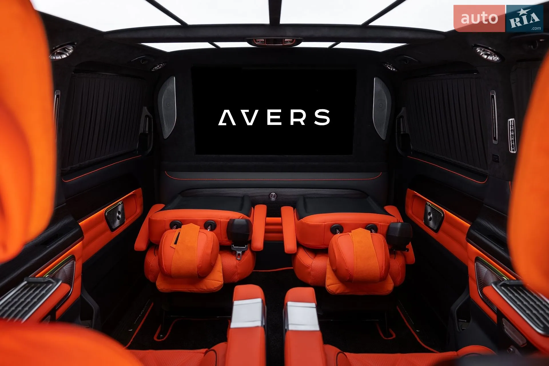 2025 Mercedes-Benz V-klasse - мініатюра 17