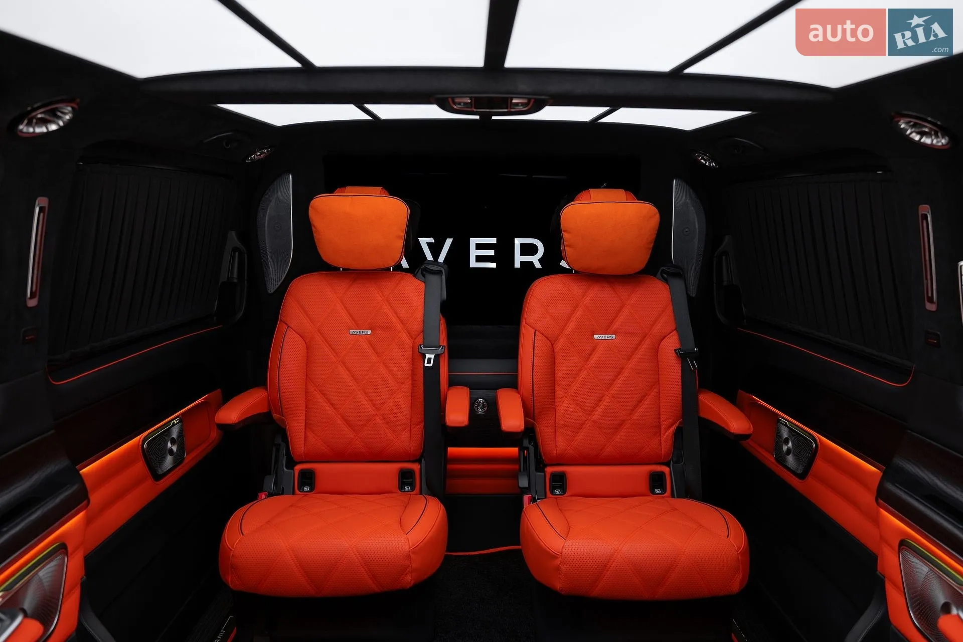 2025 Mercedes-Benz V-klasse - мініатюра 18