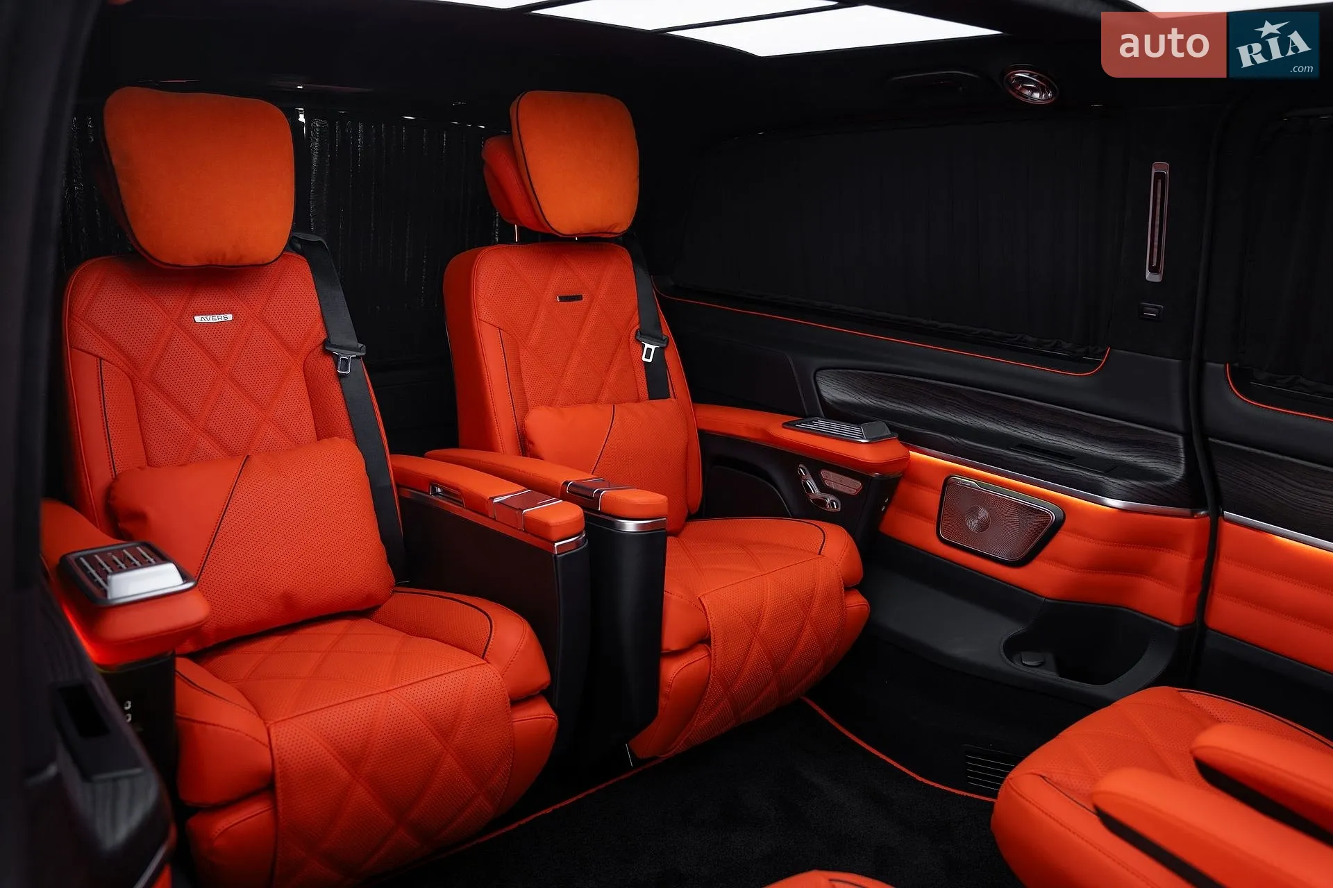 2025 Mercedes-Benz V-klasse - мініатюра 2