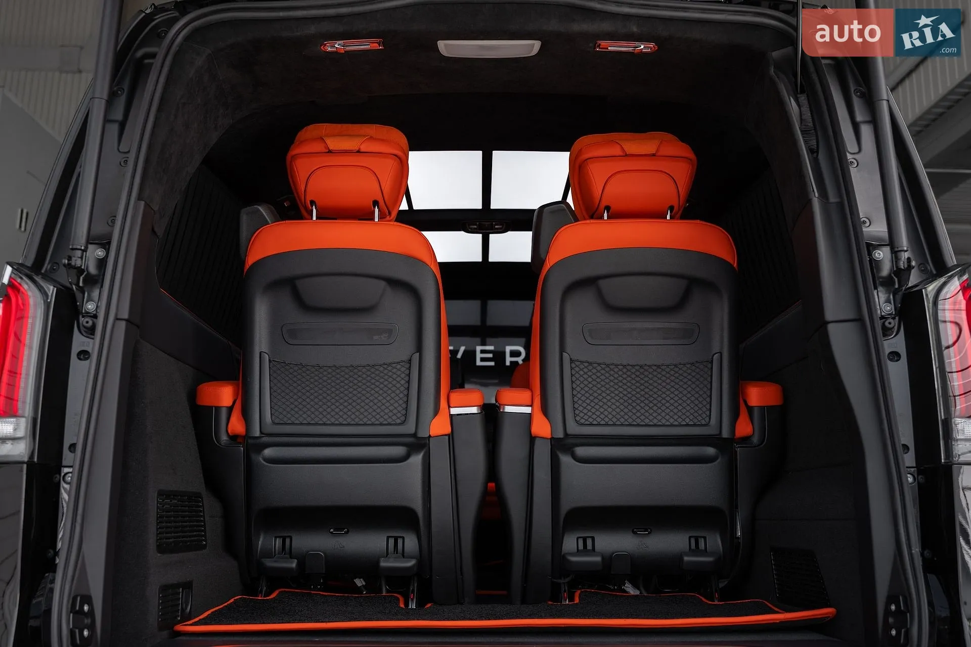 2025 Mercedes-Benz V-klasse - мініатюра 20