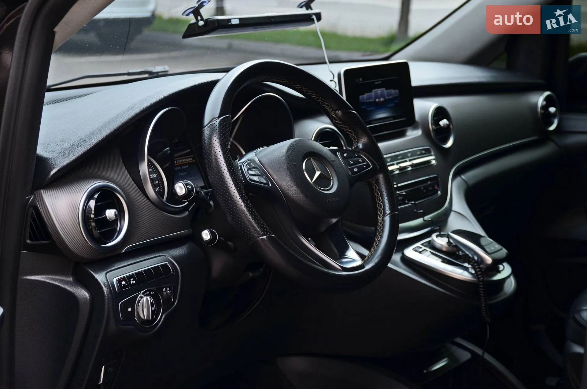 2014 Mercedes-Benz V-klasse - мініатюра 9