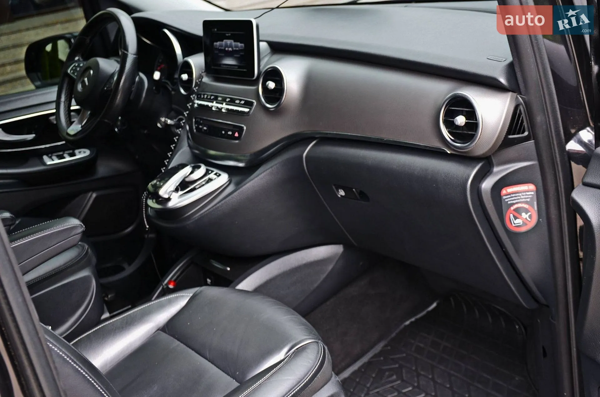 2014 Mercedes-Benz V-klasse - мініатюра 8