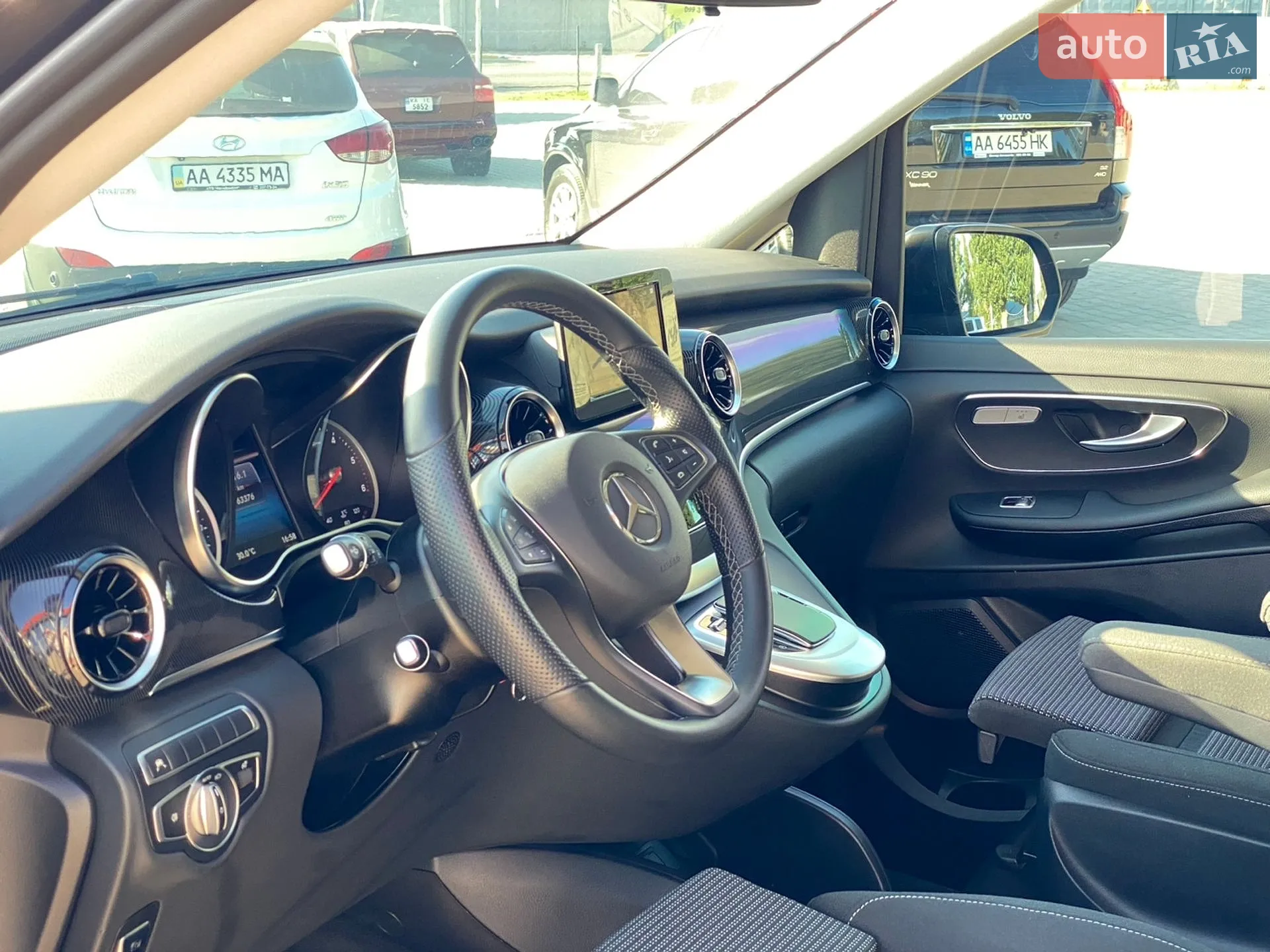 2023 Mercedes-Benz V-klasse - мініатюра 18