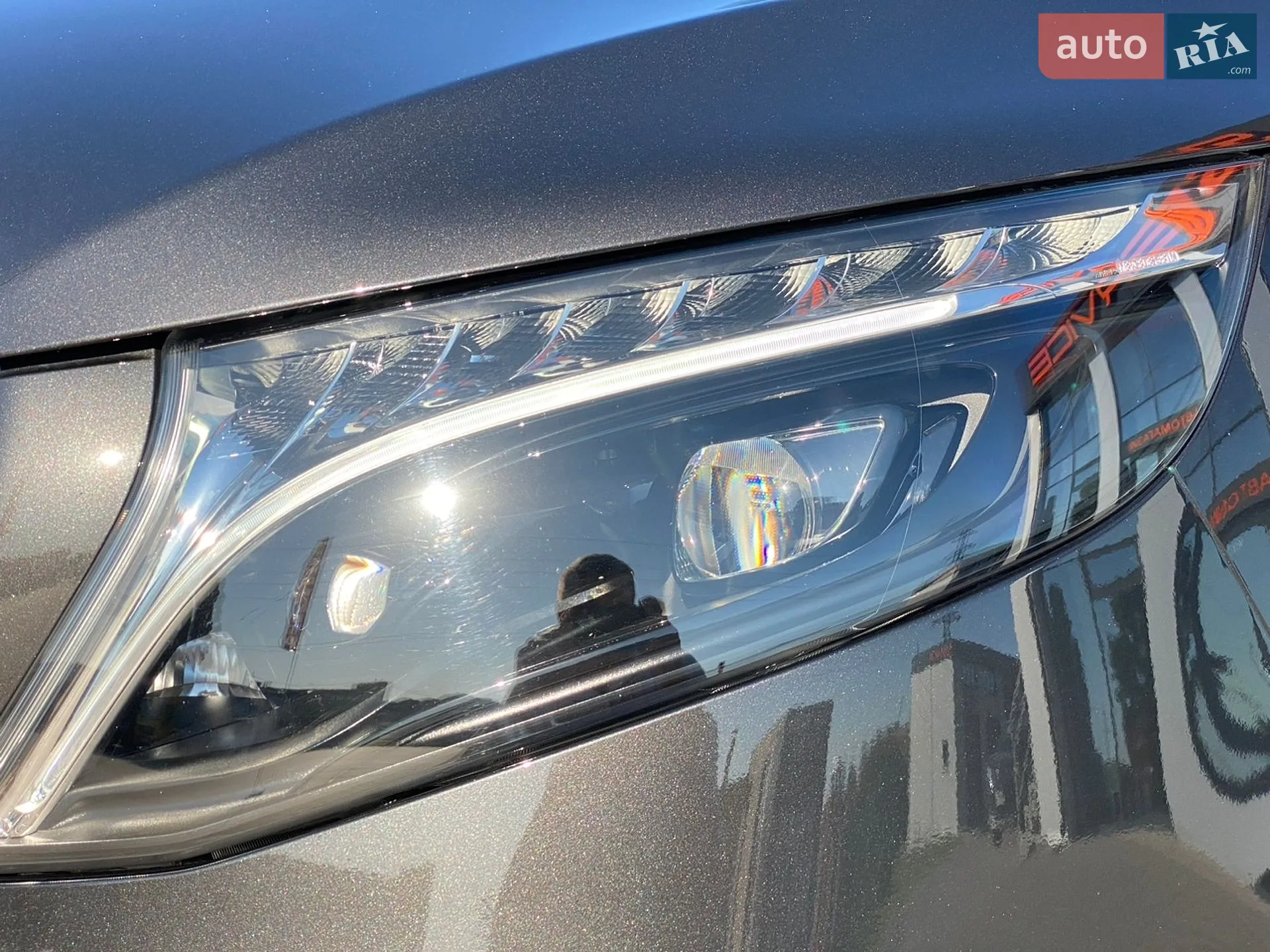 2023 Mercedes-Benz V-klasse - мініатюра 30