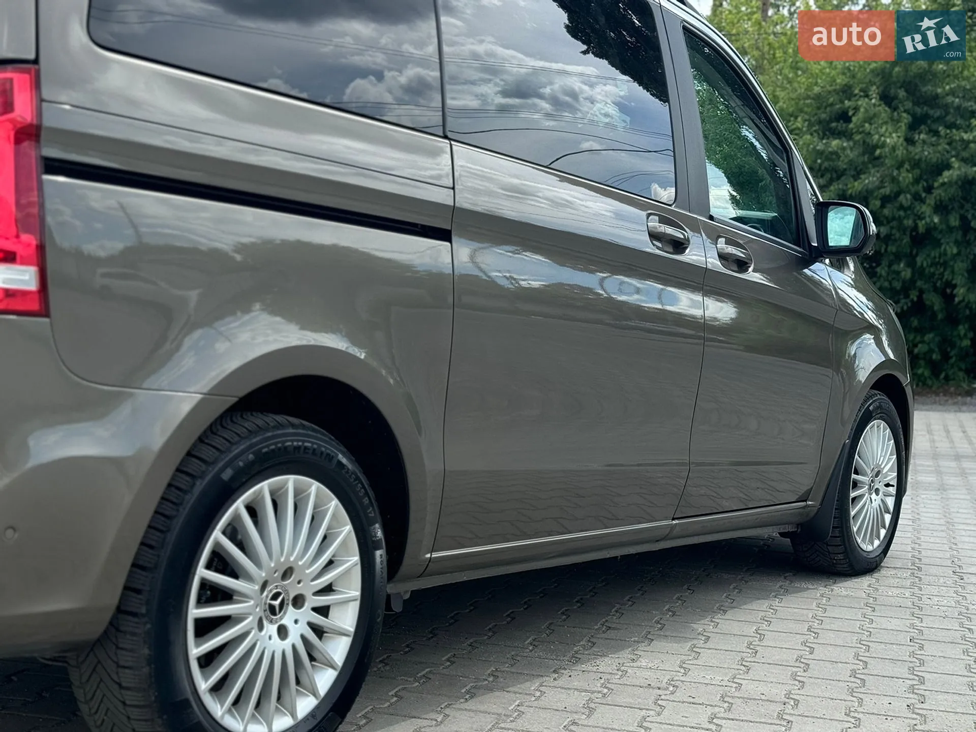 2018 Mercedes-Benz V-klasse - мініатюра 34