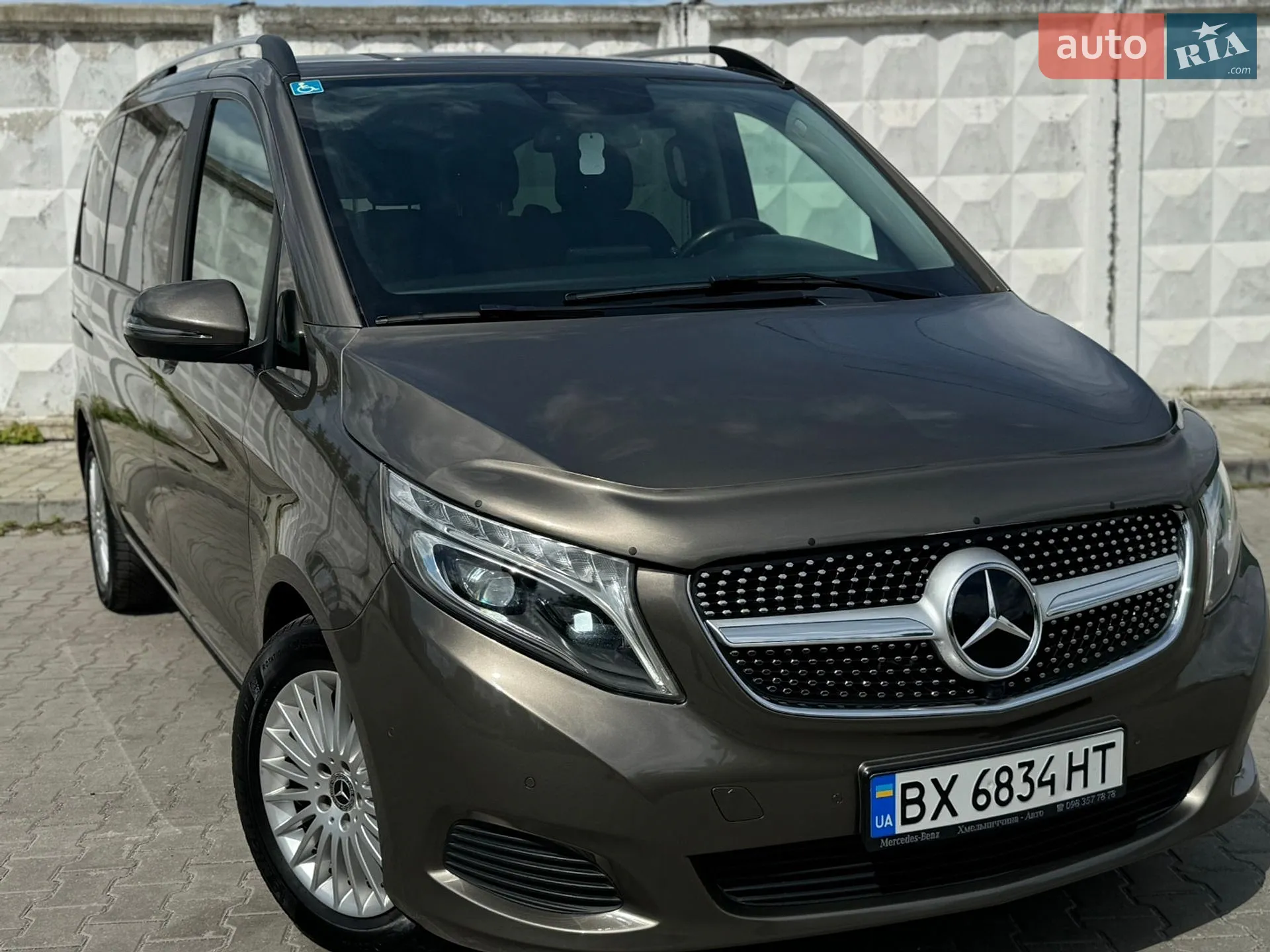 2018 Mercedes-Benz V-klasse - мініатюра 44