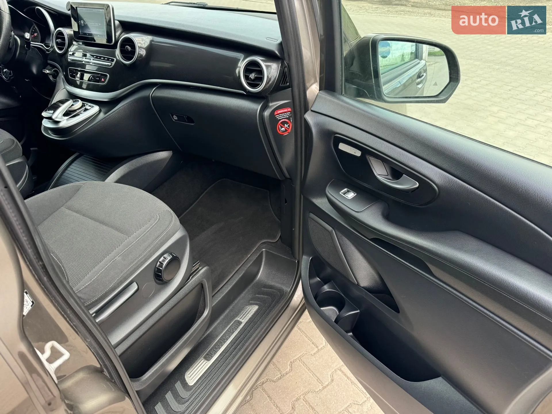 2018 Mercedes-Benz V-klasse - мініатюра 79