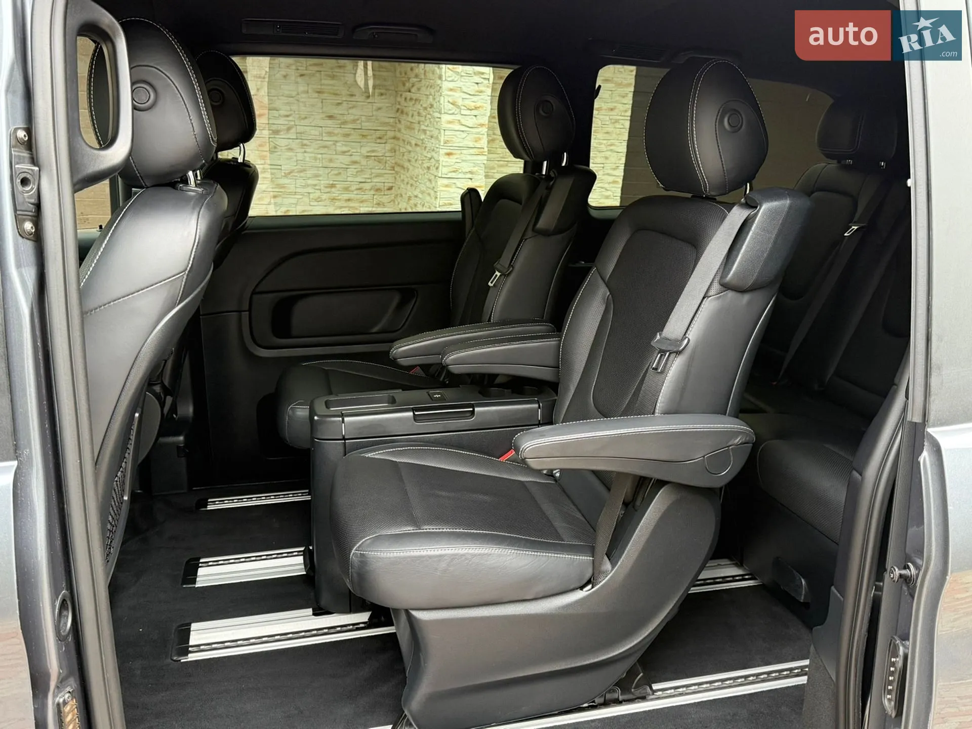2016 Mercedes-Benz V-klasse - мініатюра 32