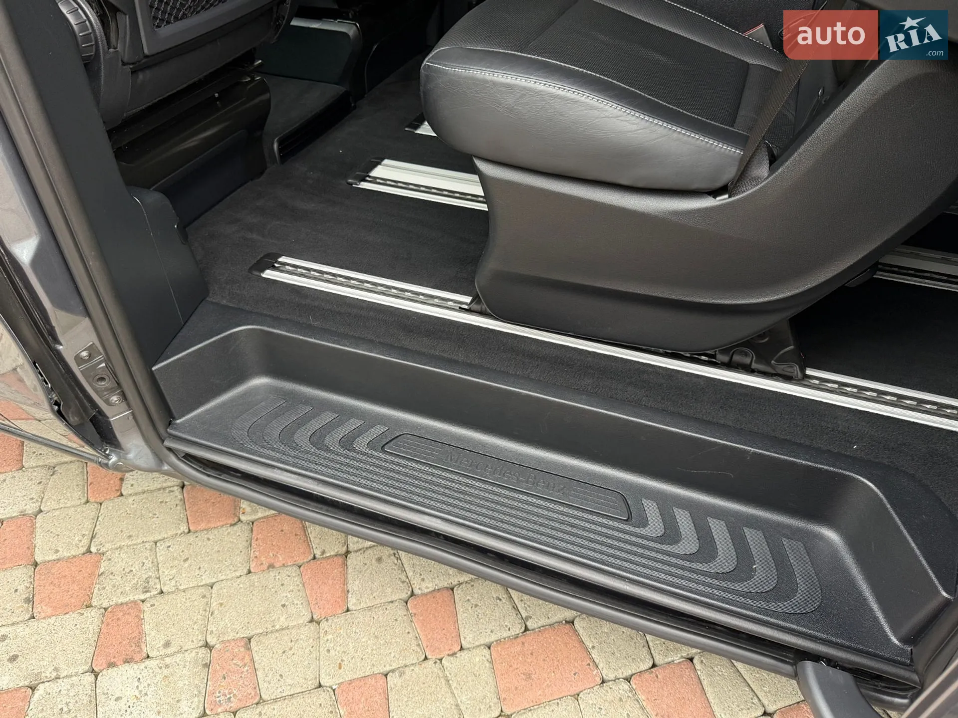 2016 Mercedes-Benz V-klasse - мініатюра 38