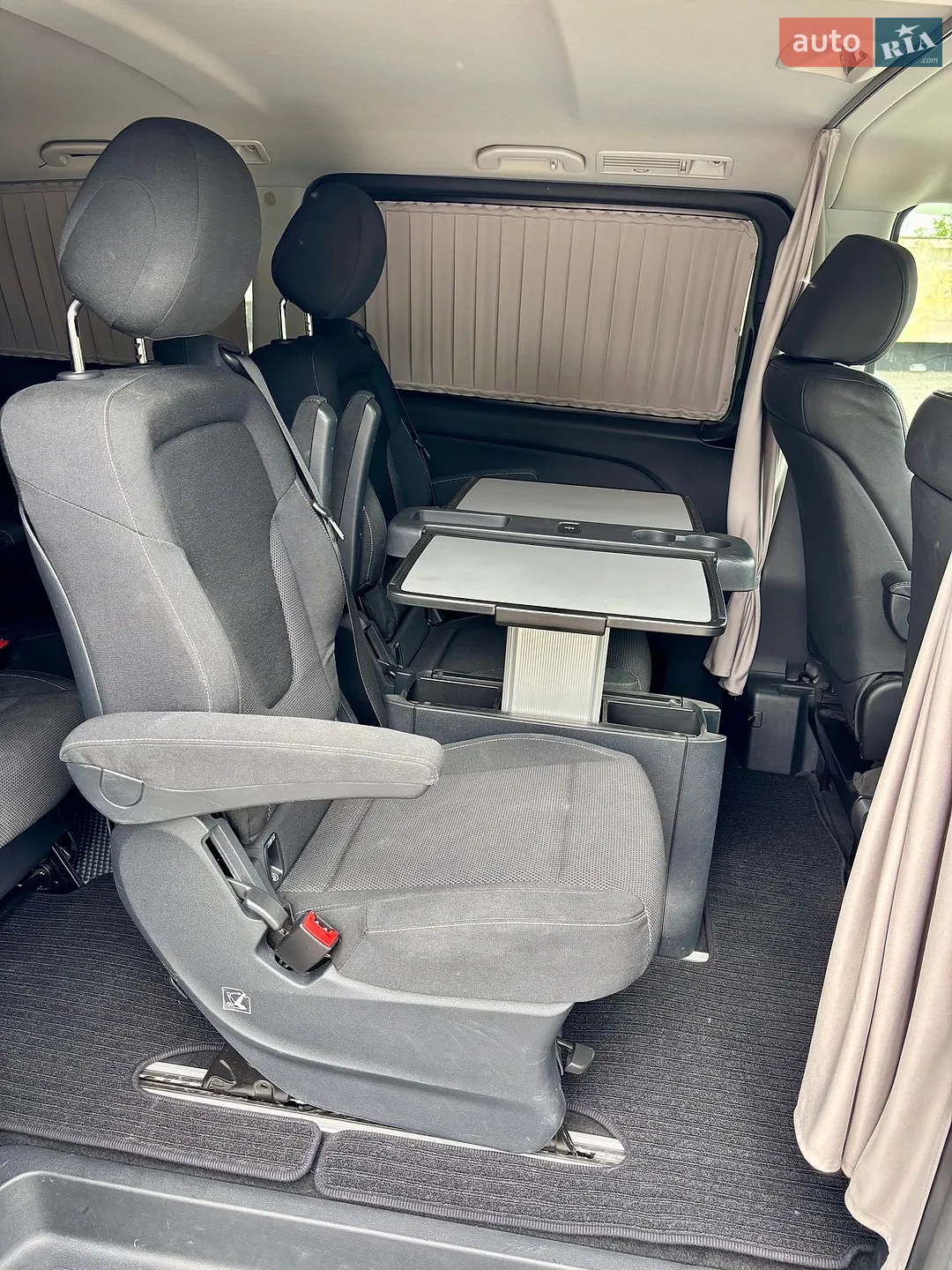 2014 Mercedes-Benz V-klasse - мініатюра 6