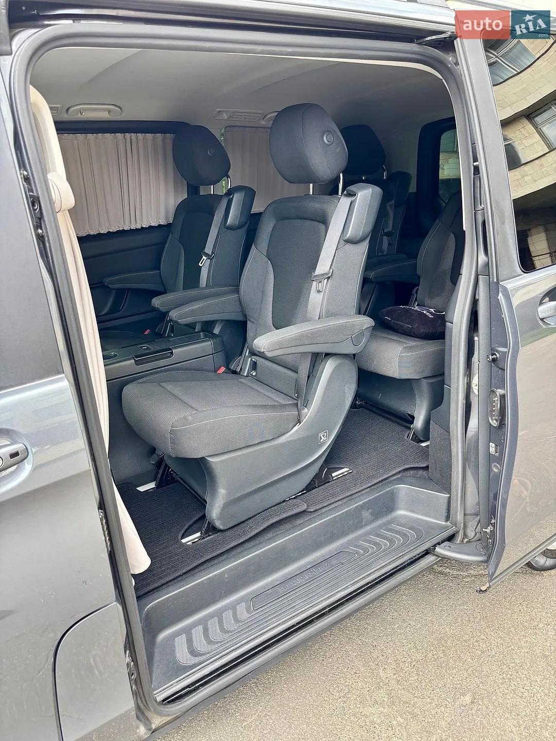 2014 Mercedes-Benz V-klasse - мініатюра 7
