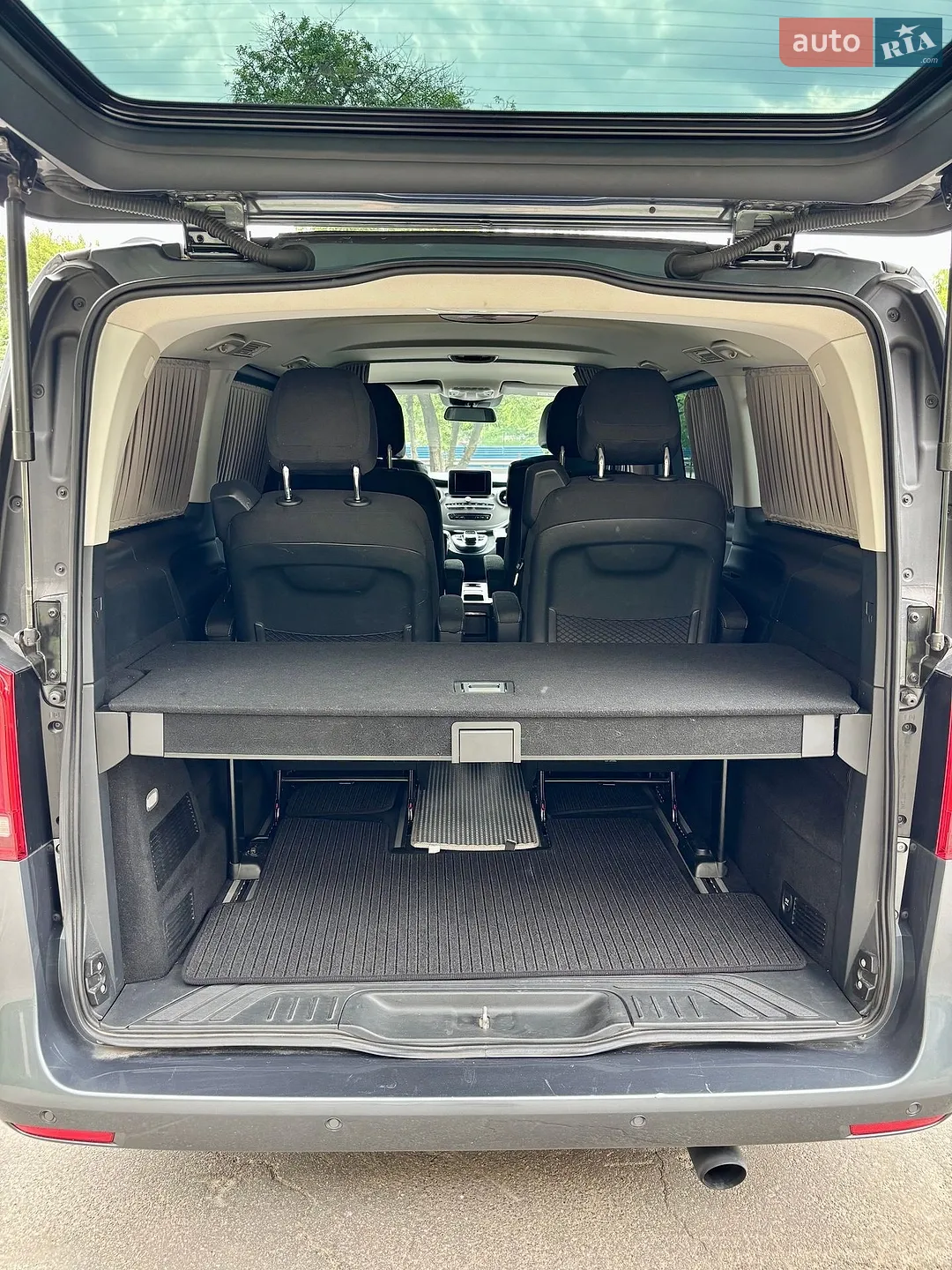 2014 Mercedes-Benz V-klasse - мініатюра 9