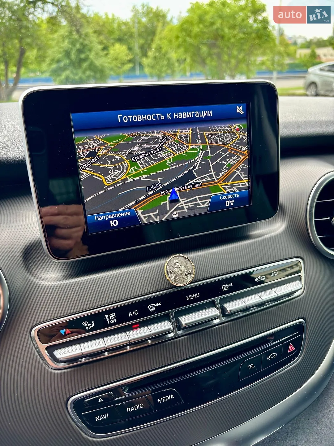 2014 Mercedes-Benz V-klasse - мініатюра 10
