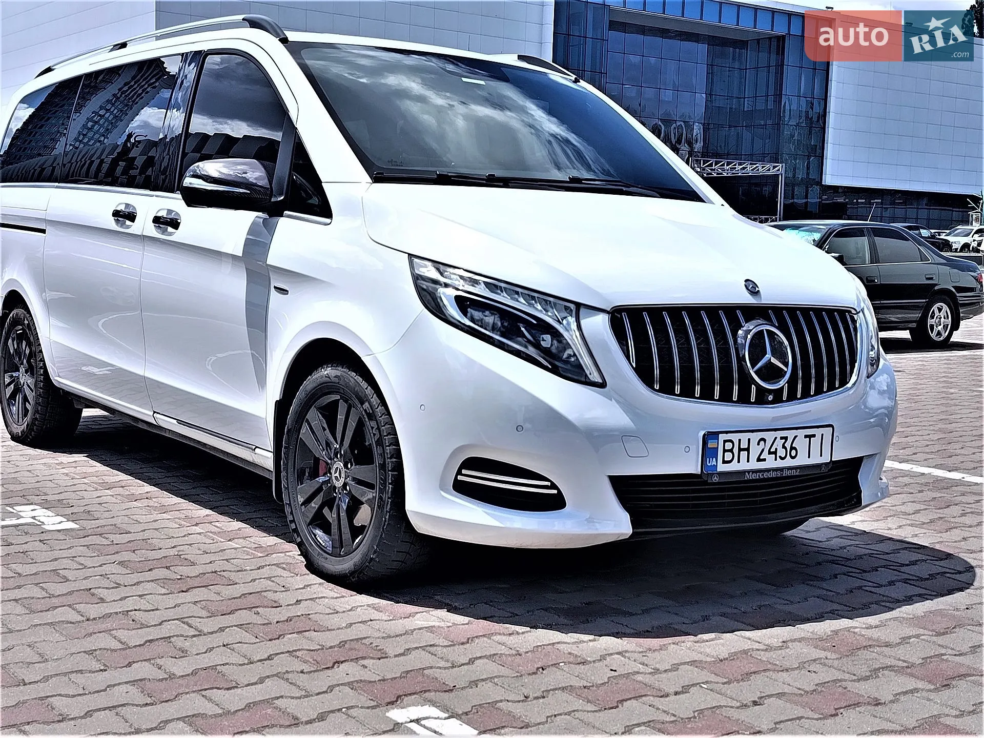 2015 Mercedes-Benz V-klasse - мініатюра 6