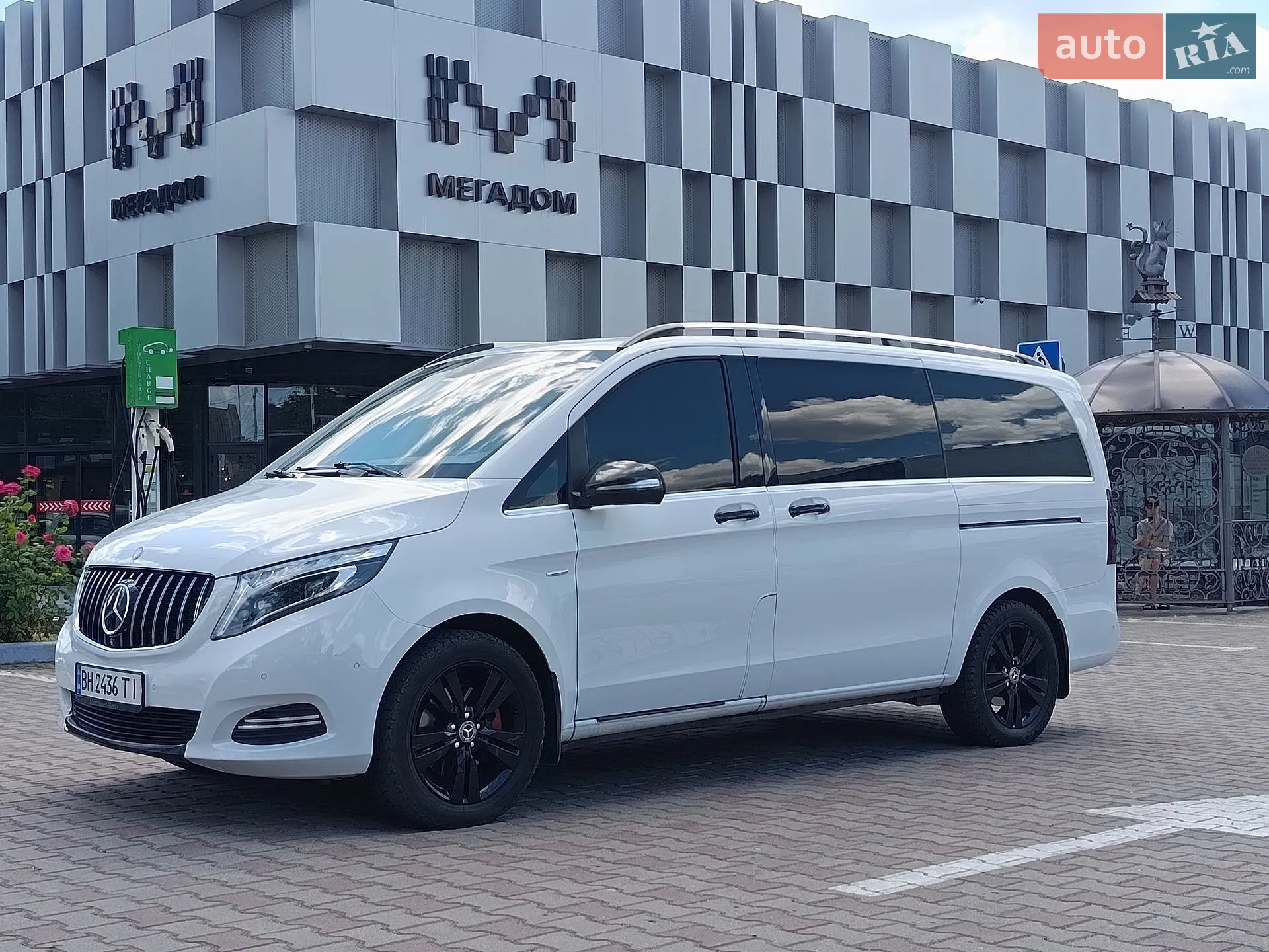 2015 Mercedes-Benz V-klasse - мініатюра 17