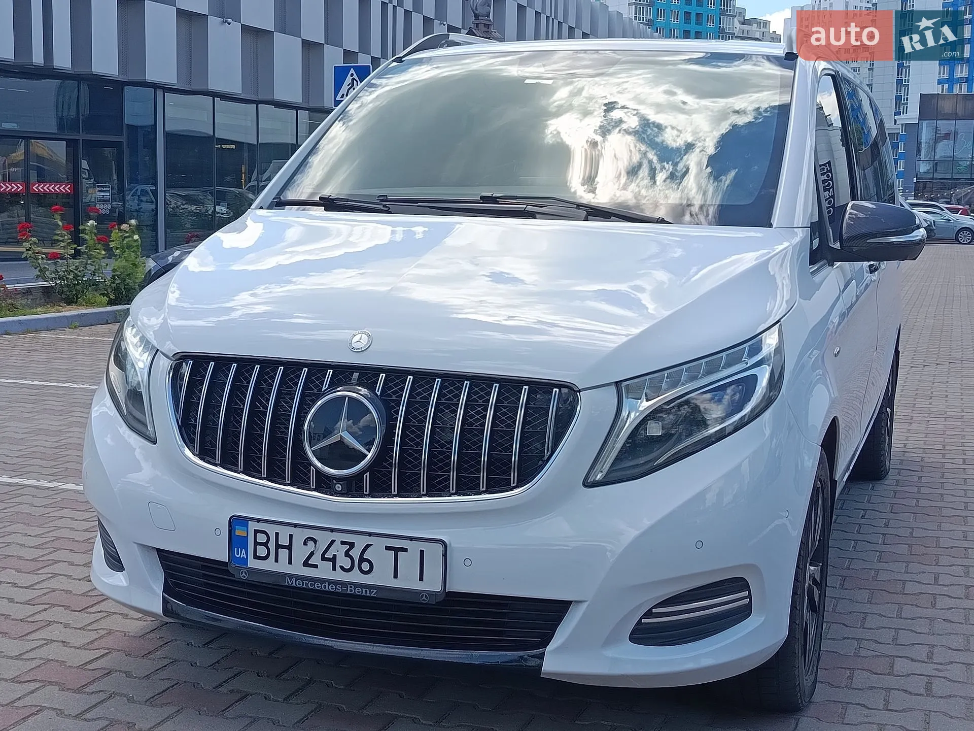 2015 Mercedes-Benz V-klasse - мініатюра 21