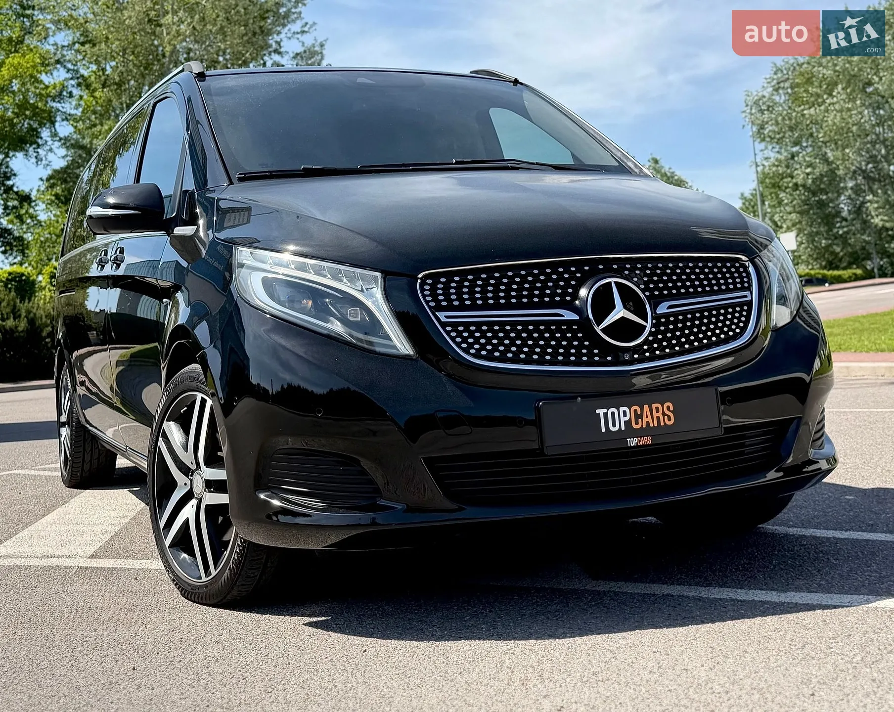2016 Mercedes-Benz V-klasse - мініатюра 29