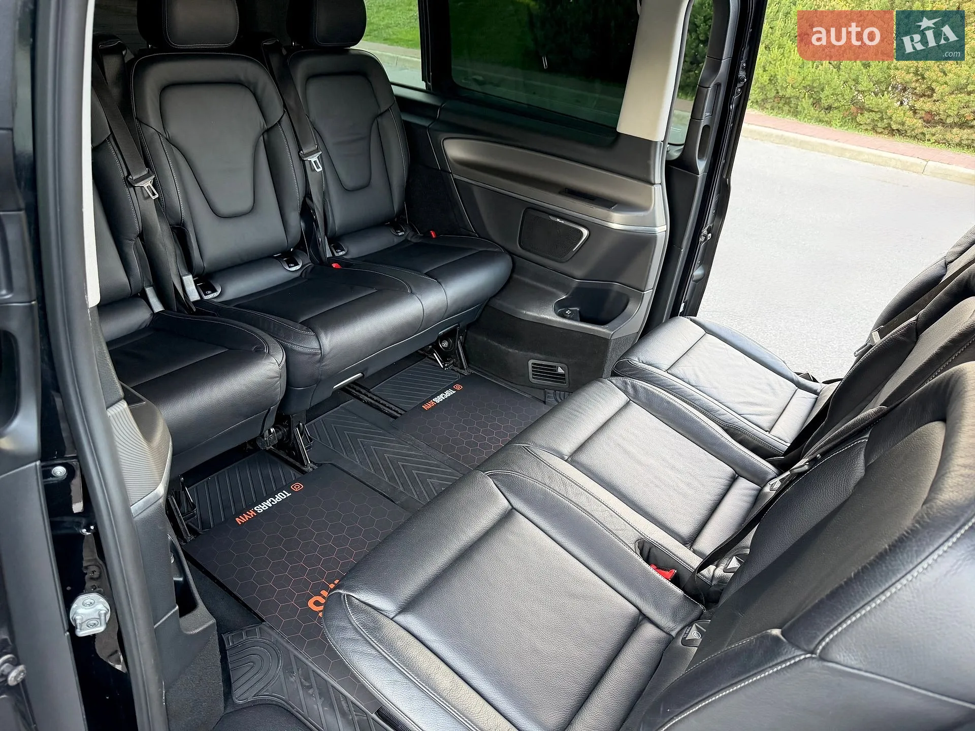 2016 Mercedes-Benz V-klasse - мініатюра 41