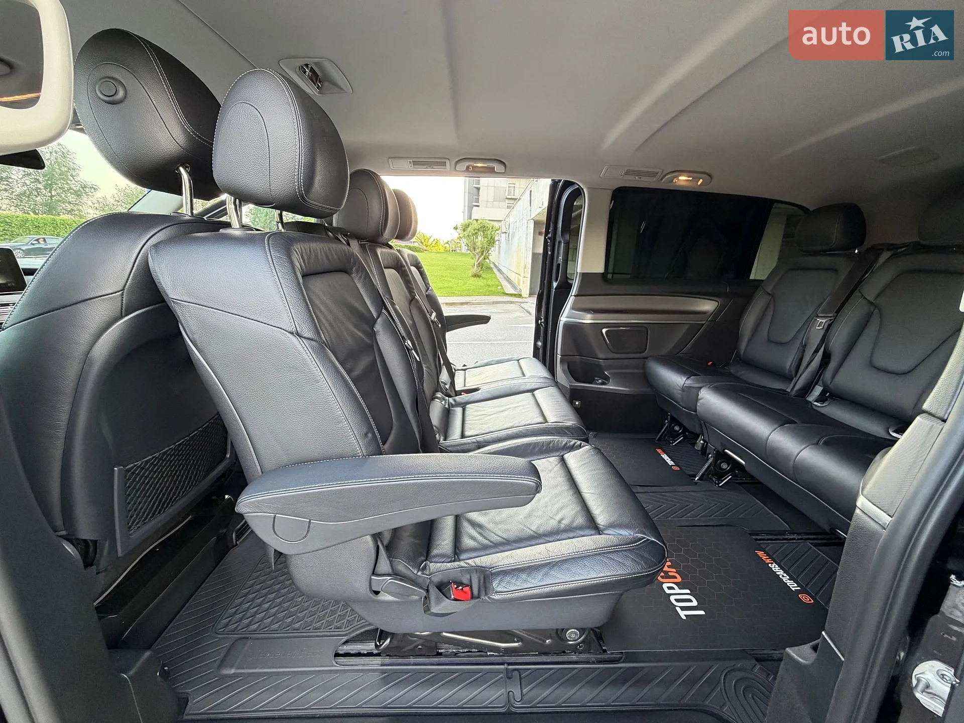 2016 Mercedes-Benz V-klasse - мініатюра 45