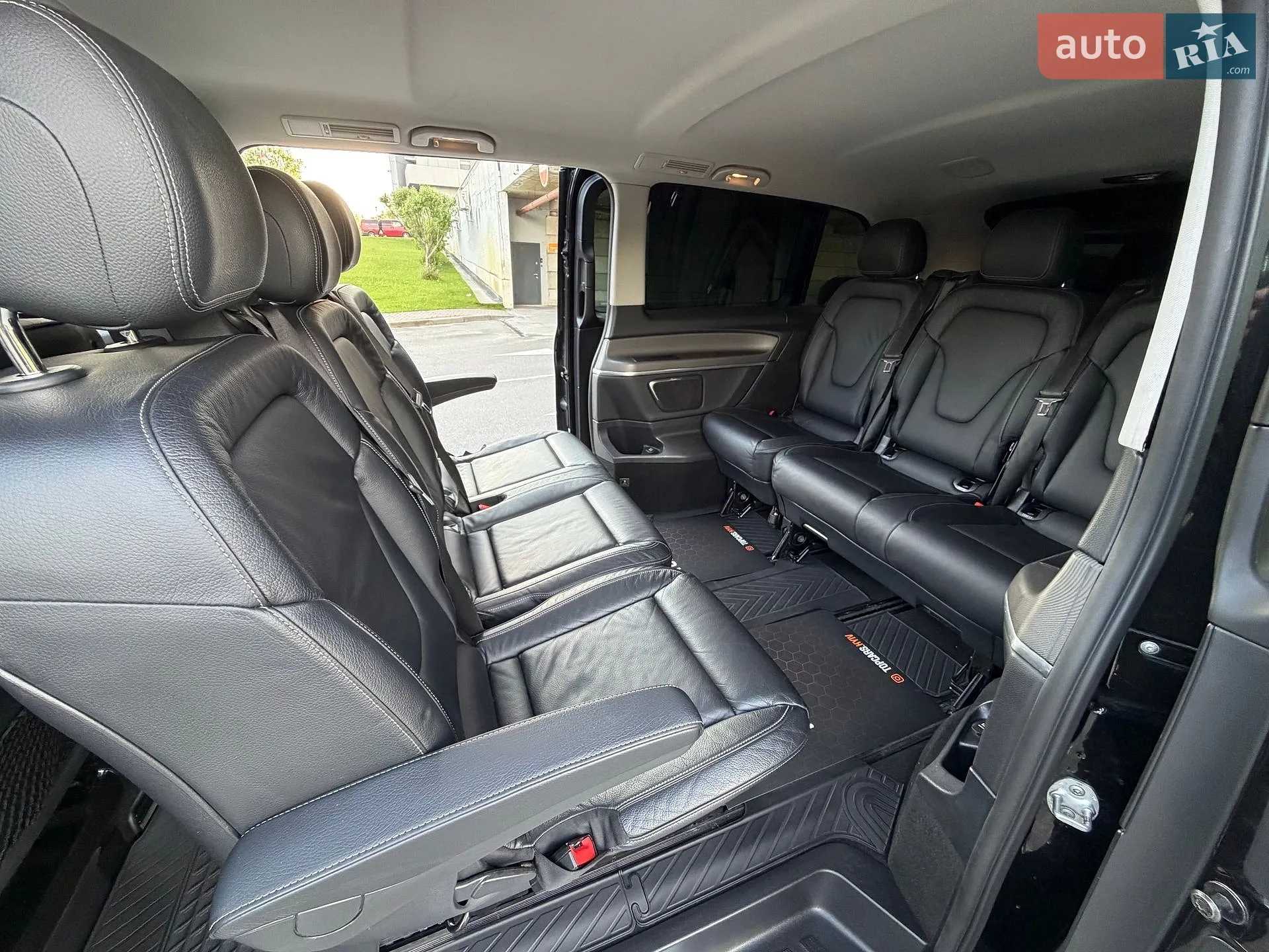 2016 Mercedes-Benz V-klasse - мініатюра 47