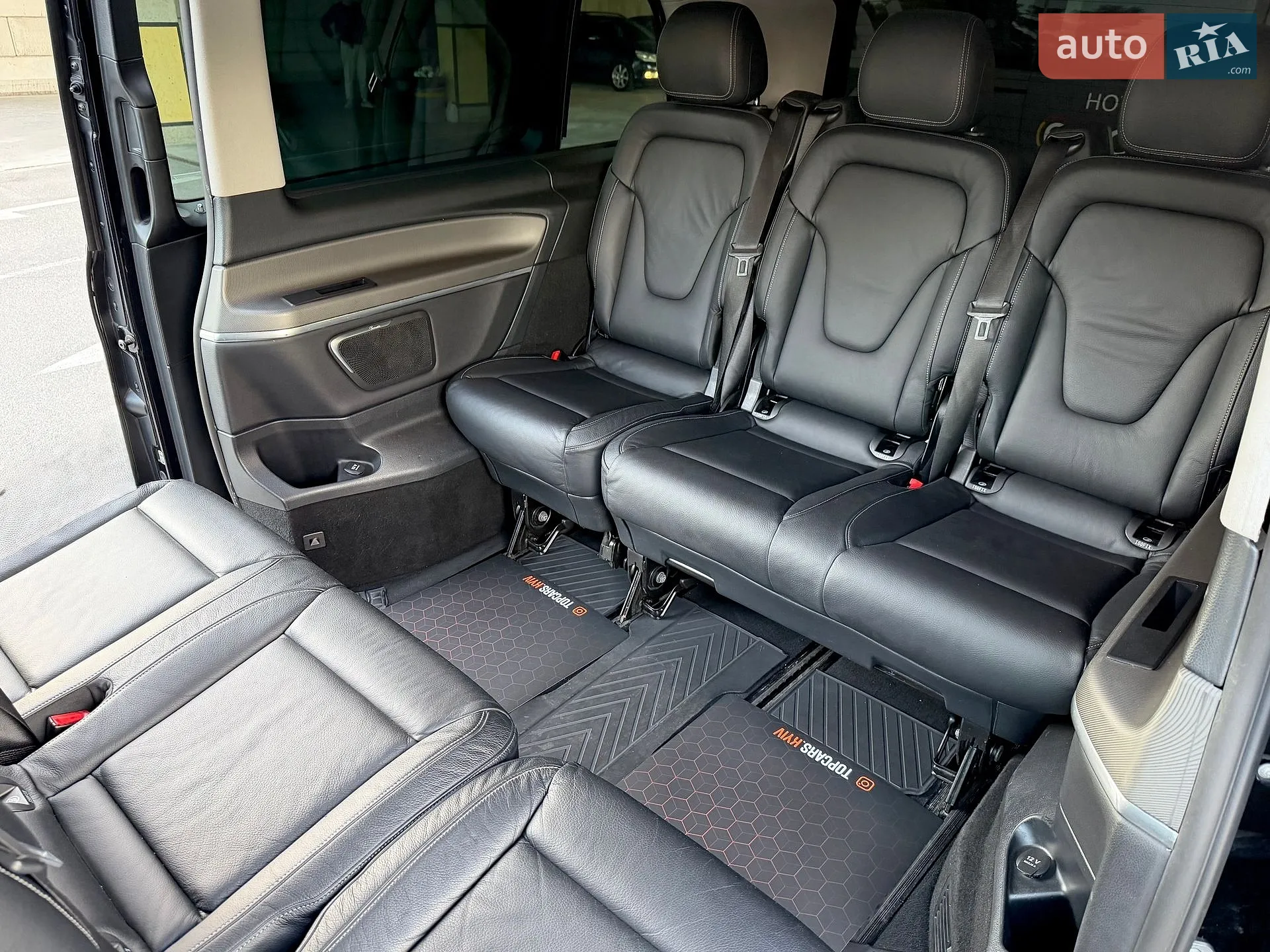 2016 Mercedes-Benz V-klasse - мініатюра 50