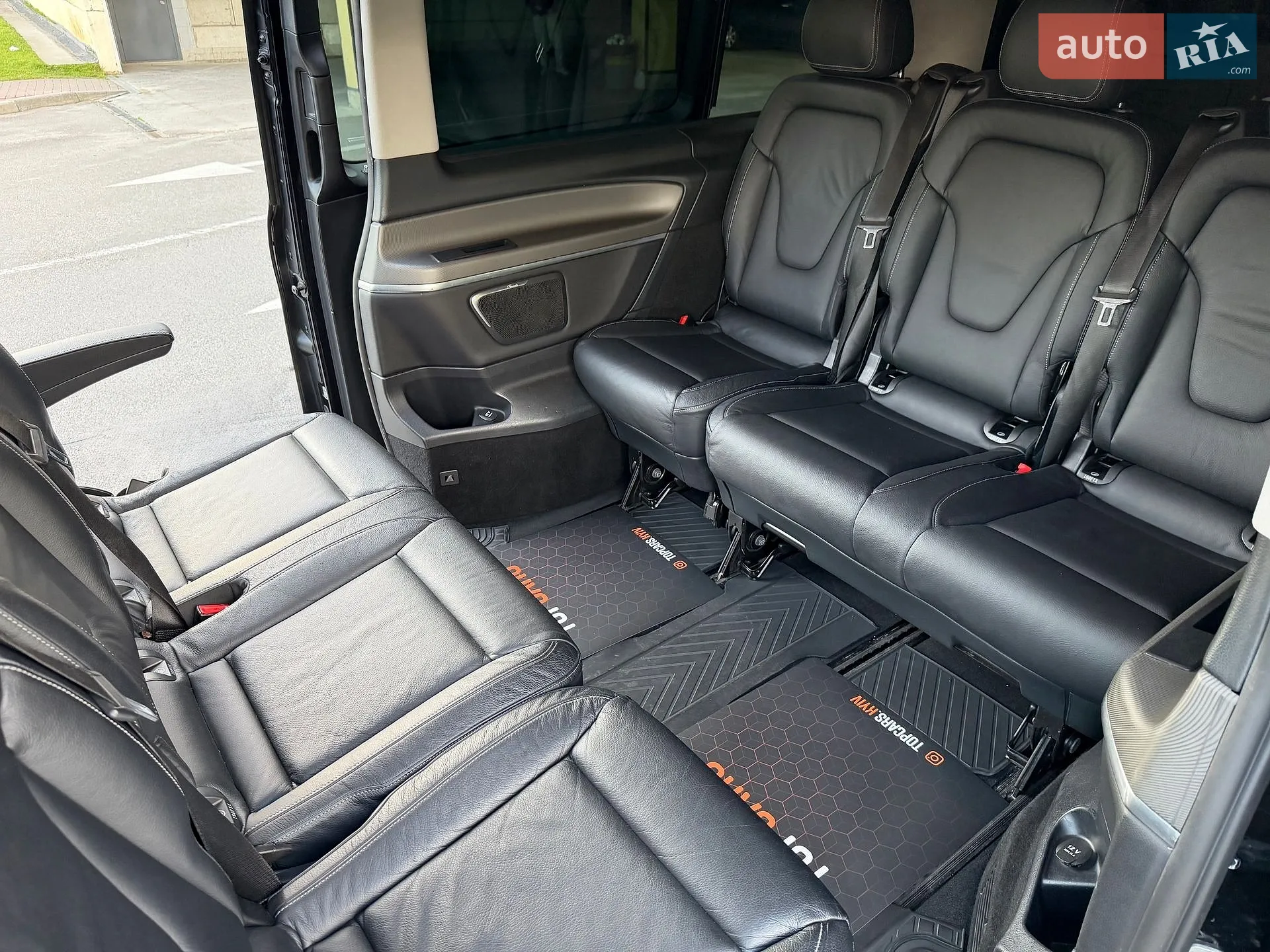 2016 Mercedes-Benz V-klasse - мініатюра 51