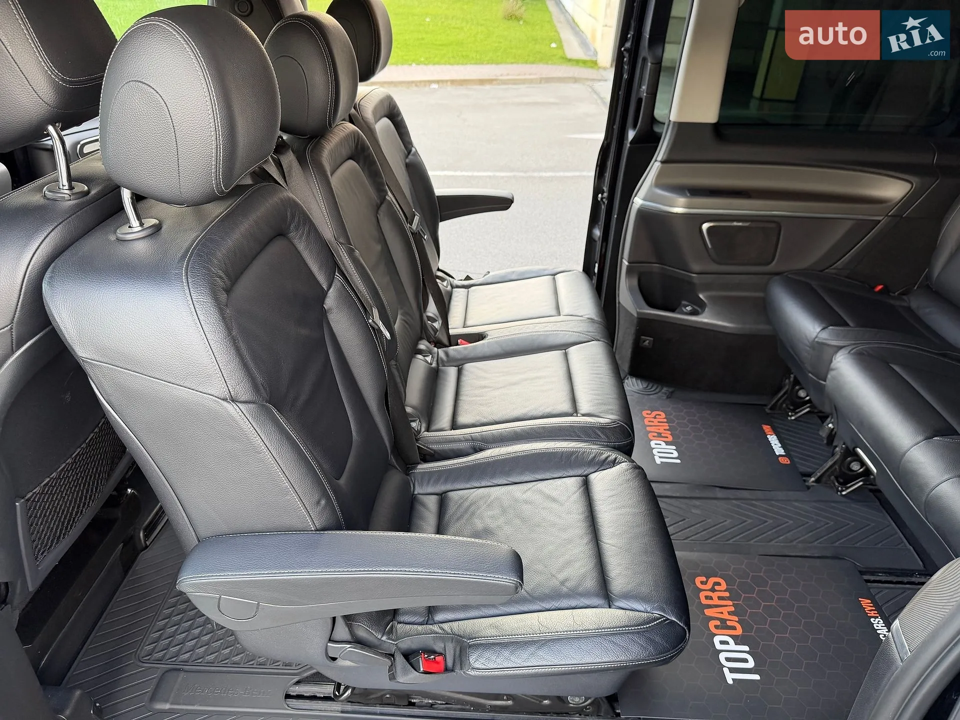 2016 Mercedes-Benz V-klasse - мініатюра 53