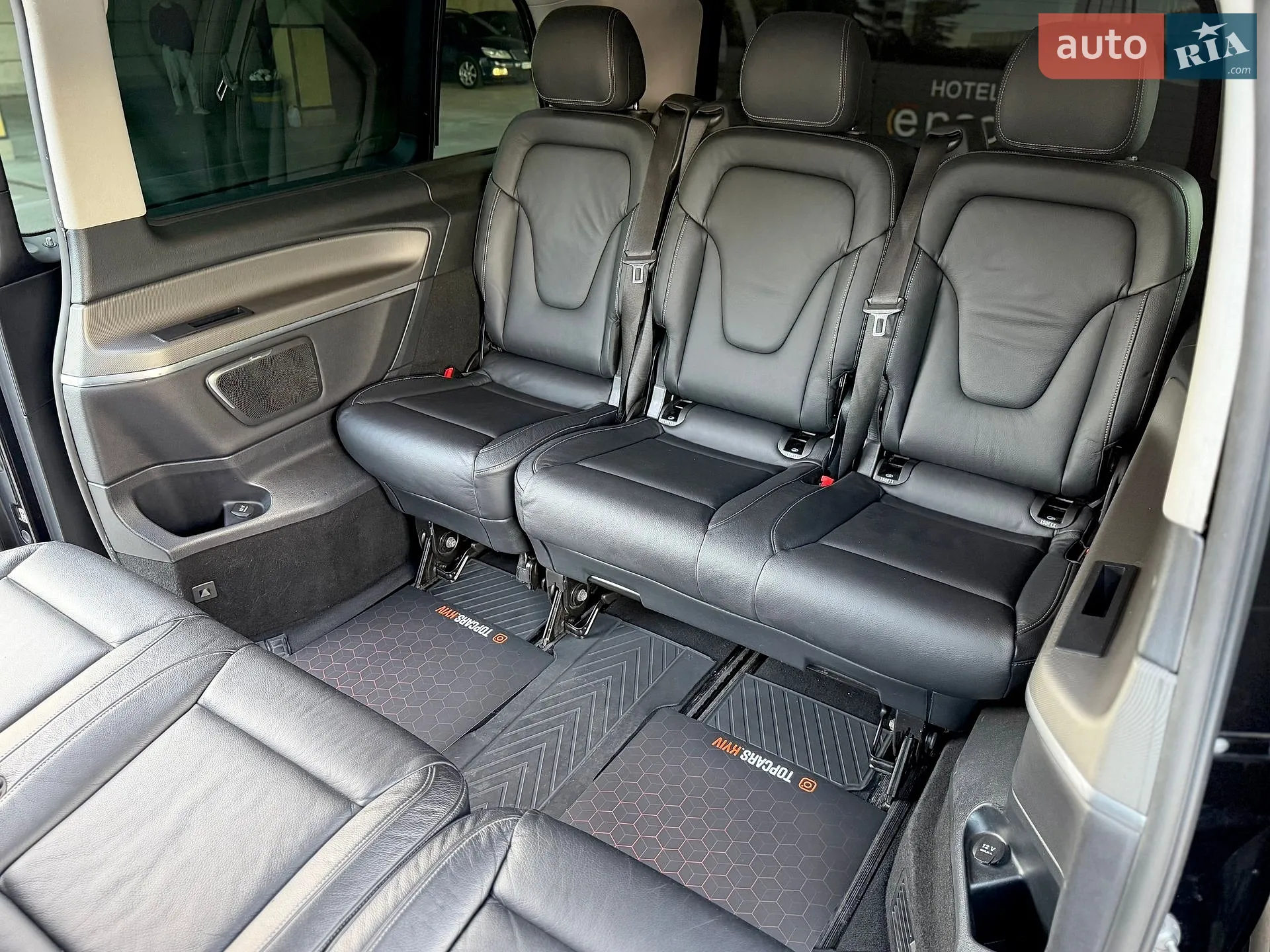 2016 Mercedes-Benz V-klasse - мініатюра 55