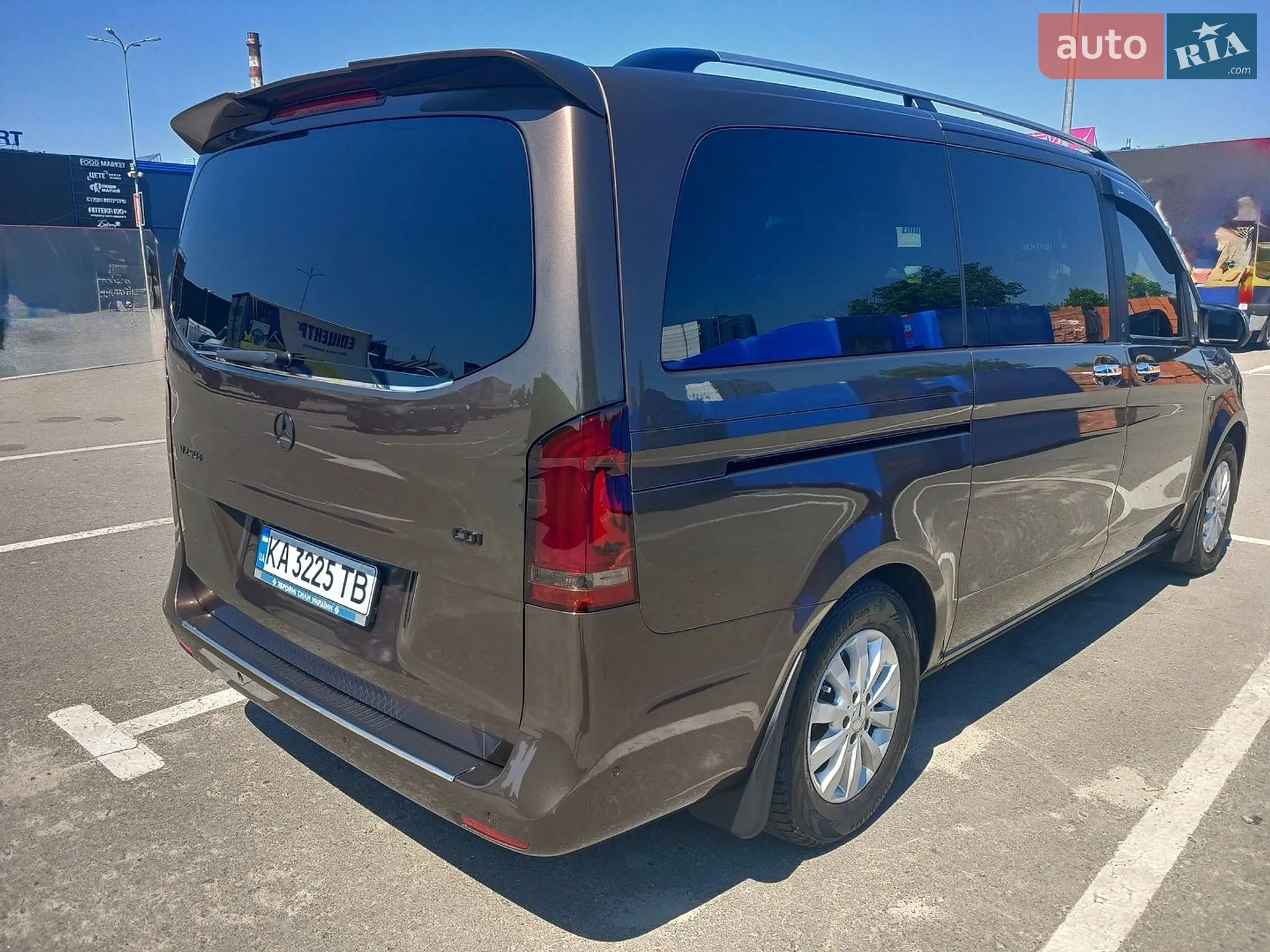 2015 Mercedes-Benz V-klasse - мініатюра 63