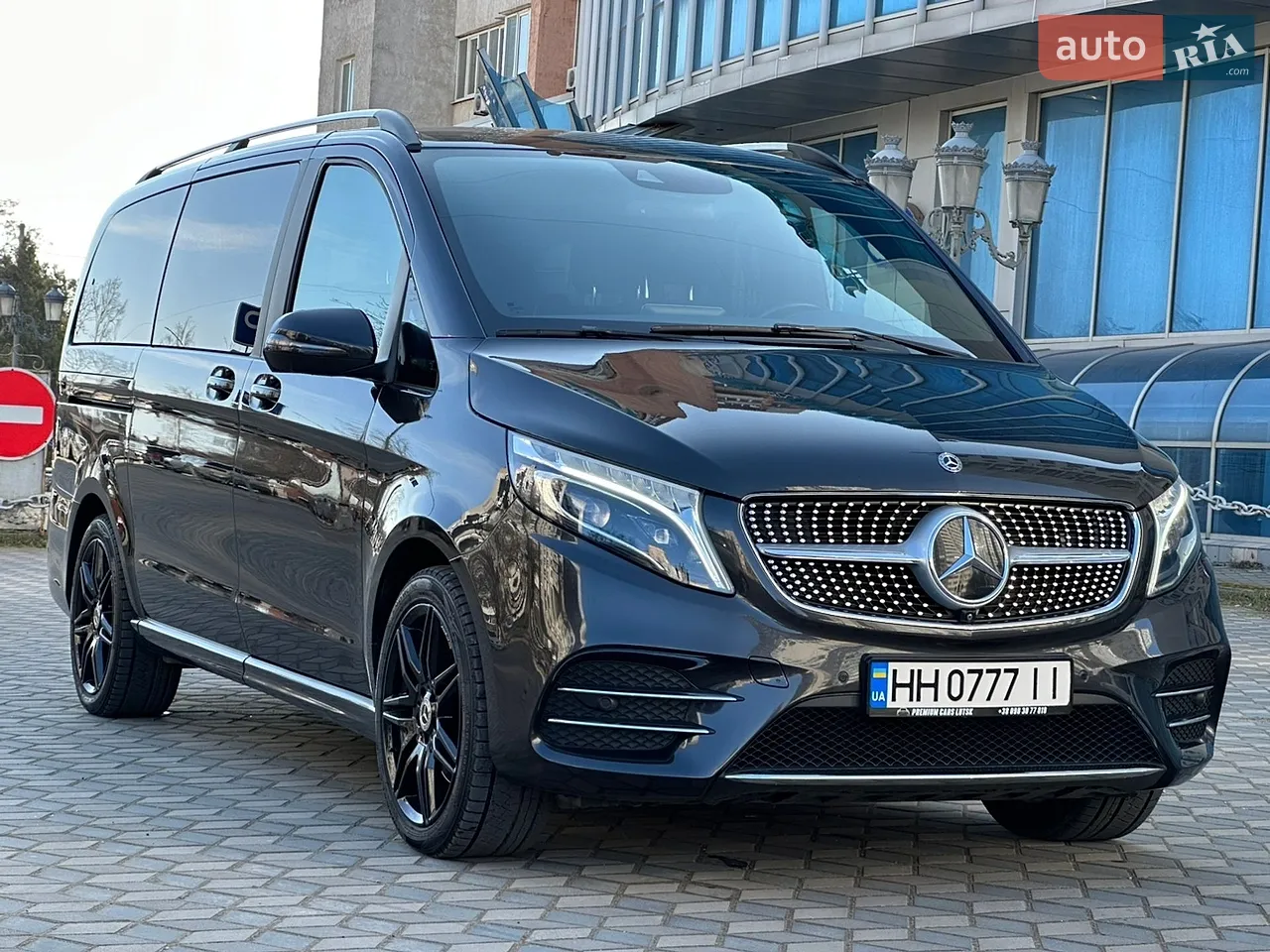2019 Mercedes-Benz V-klasse - мініатюра 31