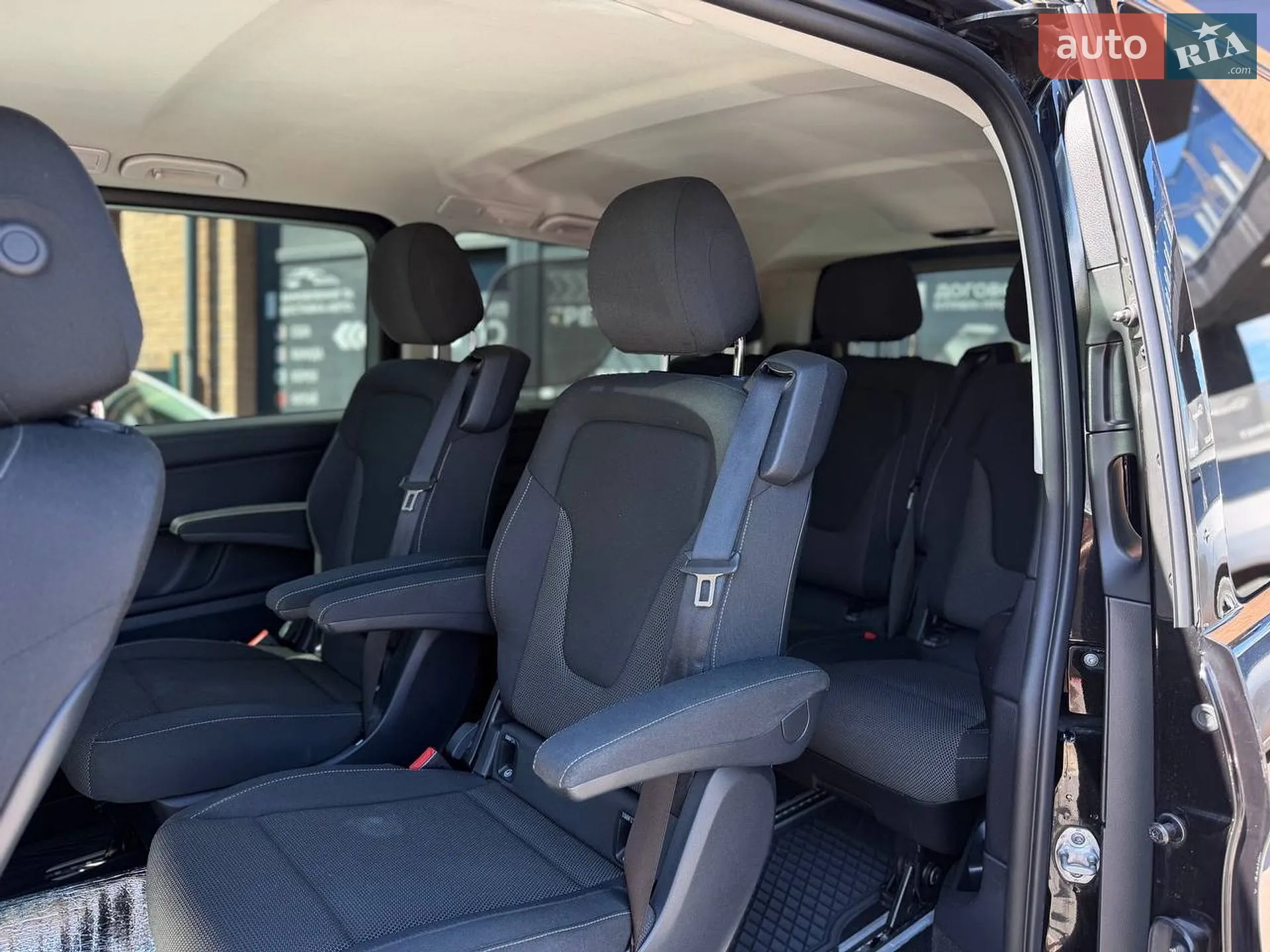 2017 Mercedes-Benz V-klasse - мініатюра 9